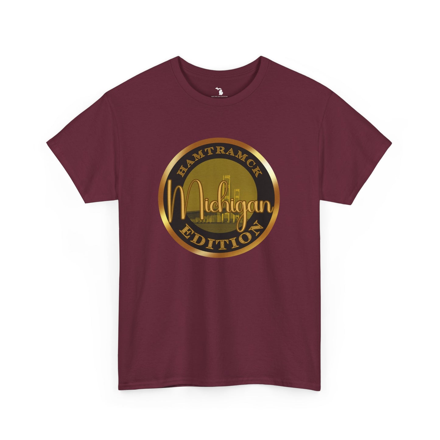 Hamtramck Unisex Heavy Cotton Tee