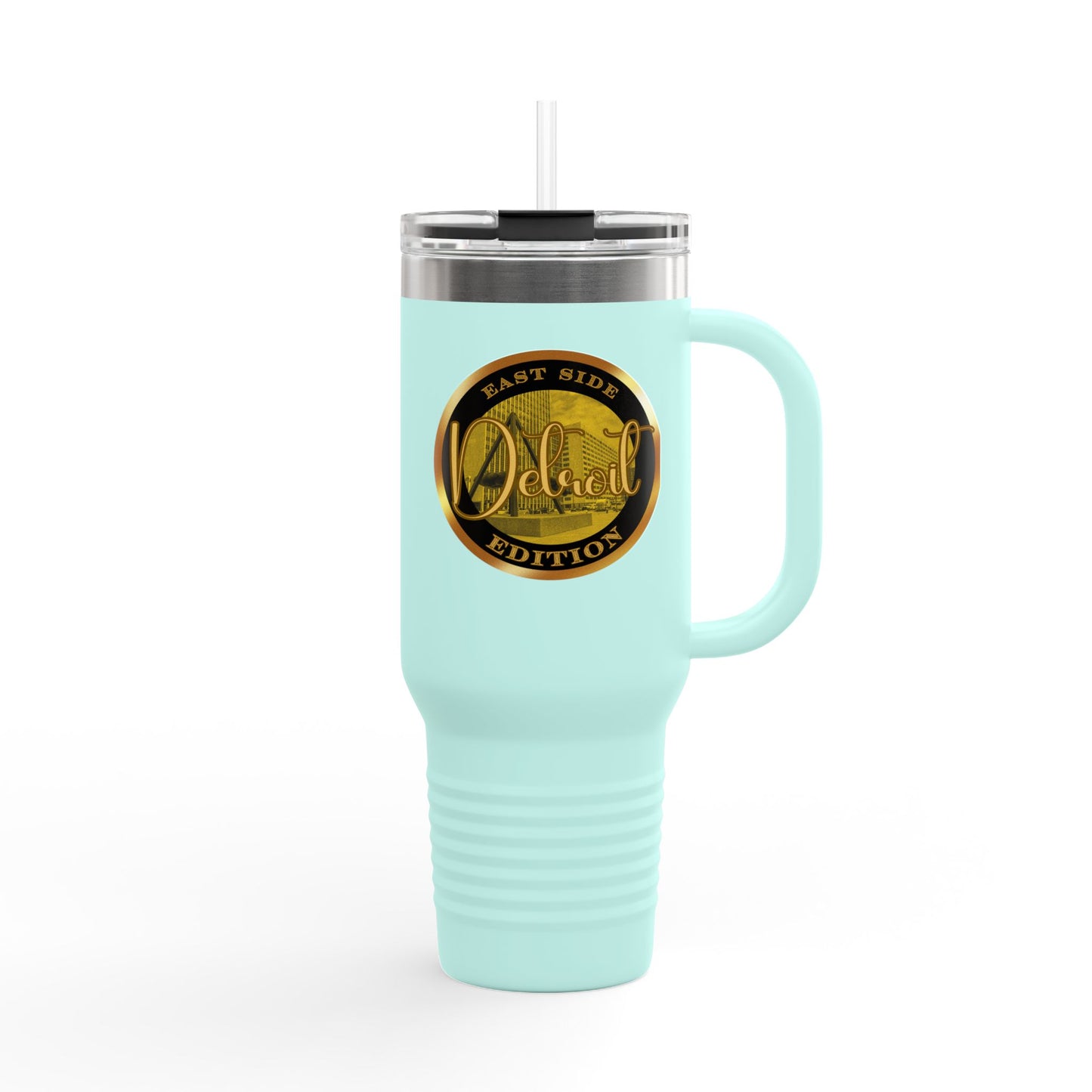 East Side Insulated Travel Mug, 40oz