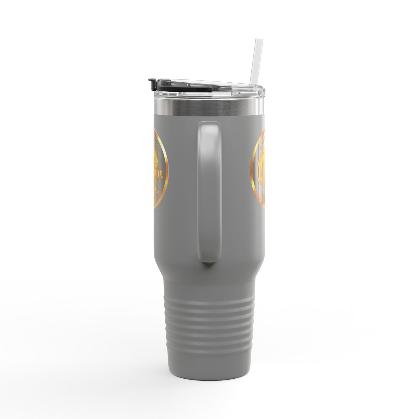 Lincolnton Insulated Travel Mug, 40oz