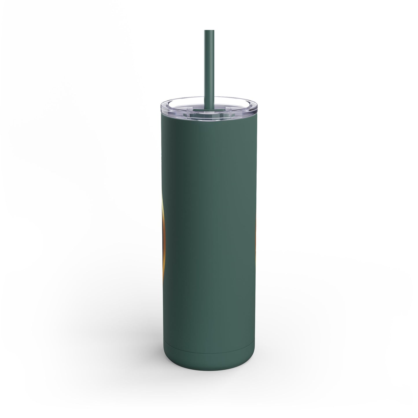 Jefferson Chalmers Maars Maker Skinny Matte Tumbler, 20oz