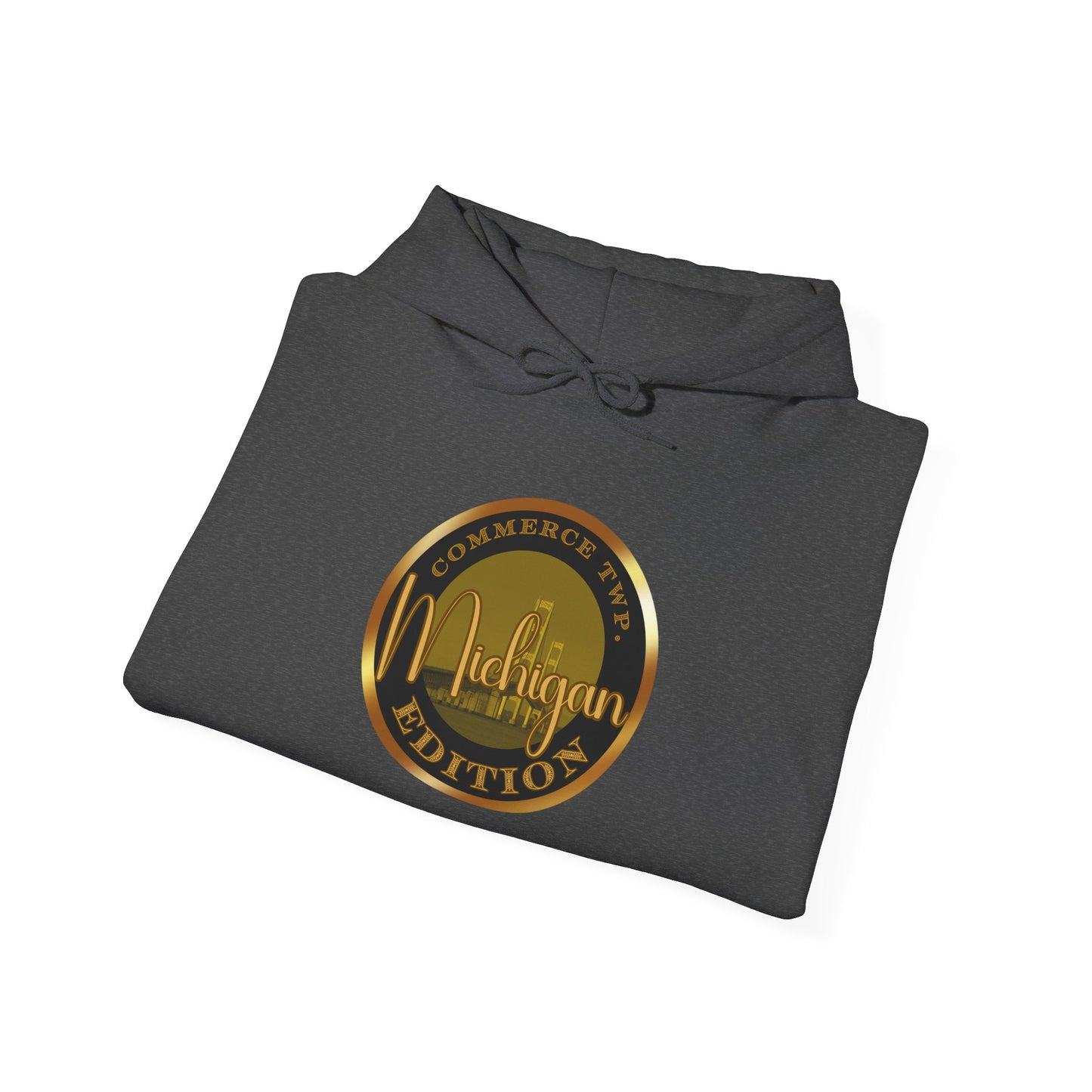 Commerce Twp. Unisex Heavy Blend™ Hooded Sweatshirt