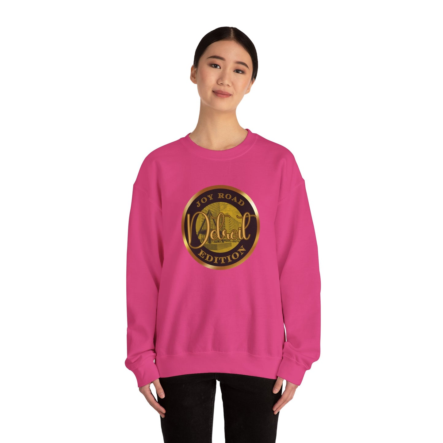 West Side Unisex Heavy Blend™ Crewneck Sweatshirt