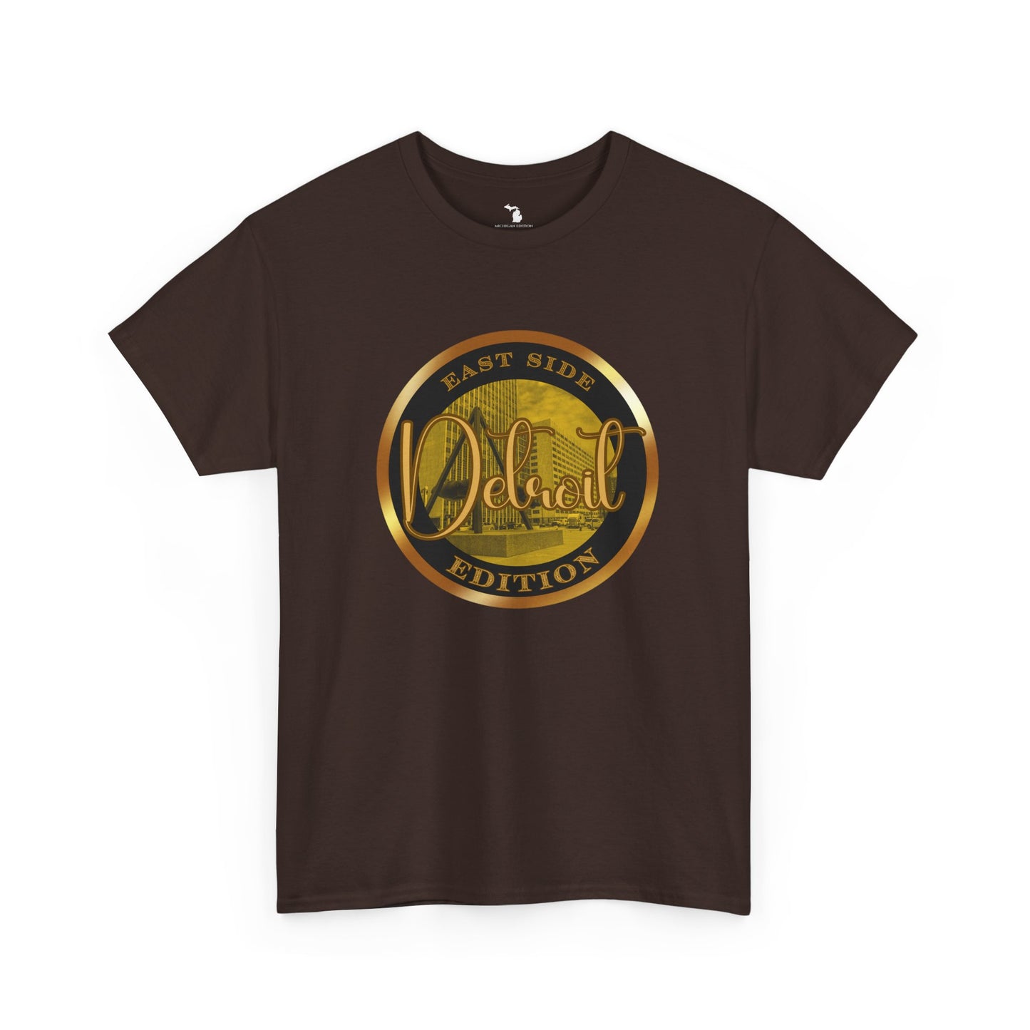 East Side Unisex Heavy Cotton Tee