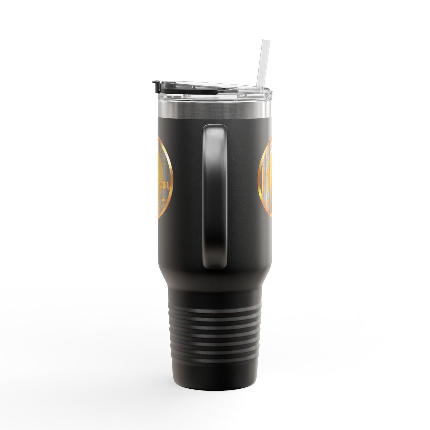 Lower Peninsula Insulated Travel Mug, 40oz
