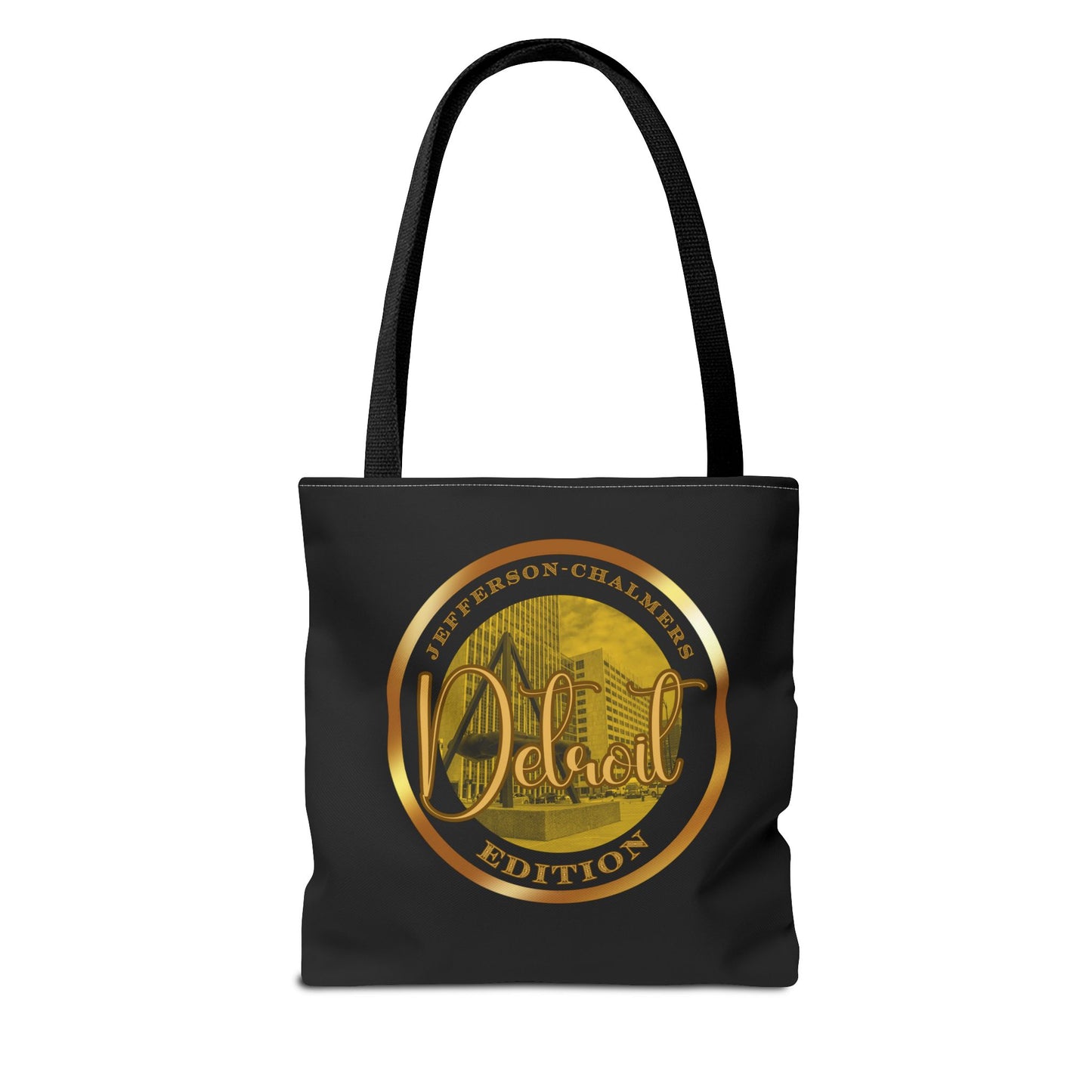 Jefferson-Chalmers Tote Bag (AOP)