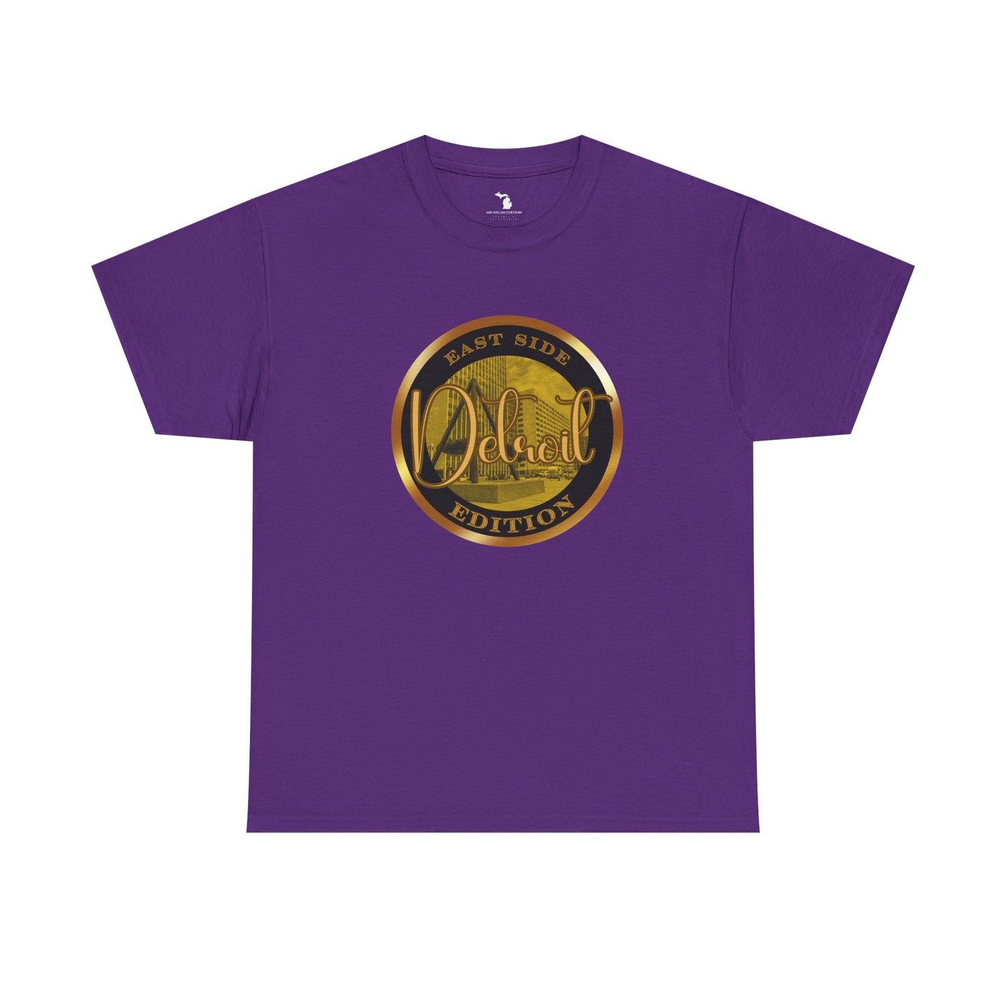 East Side Unisex Heavy Cotton Tee