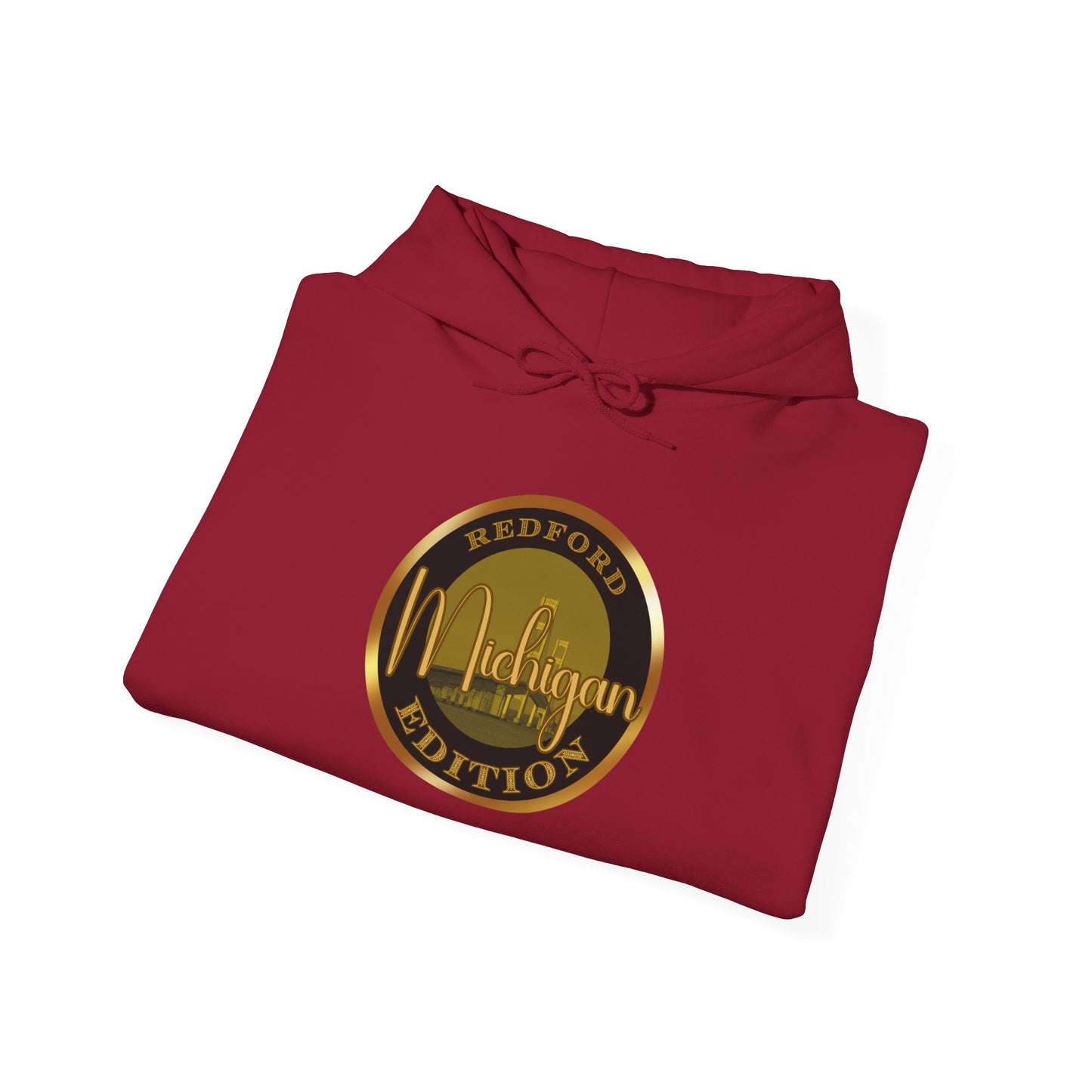 Redford Unisex Heavy Blend™ Hooded Sweatshirt