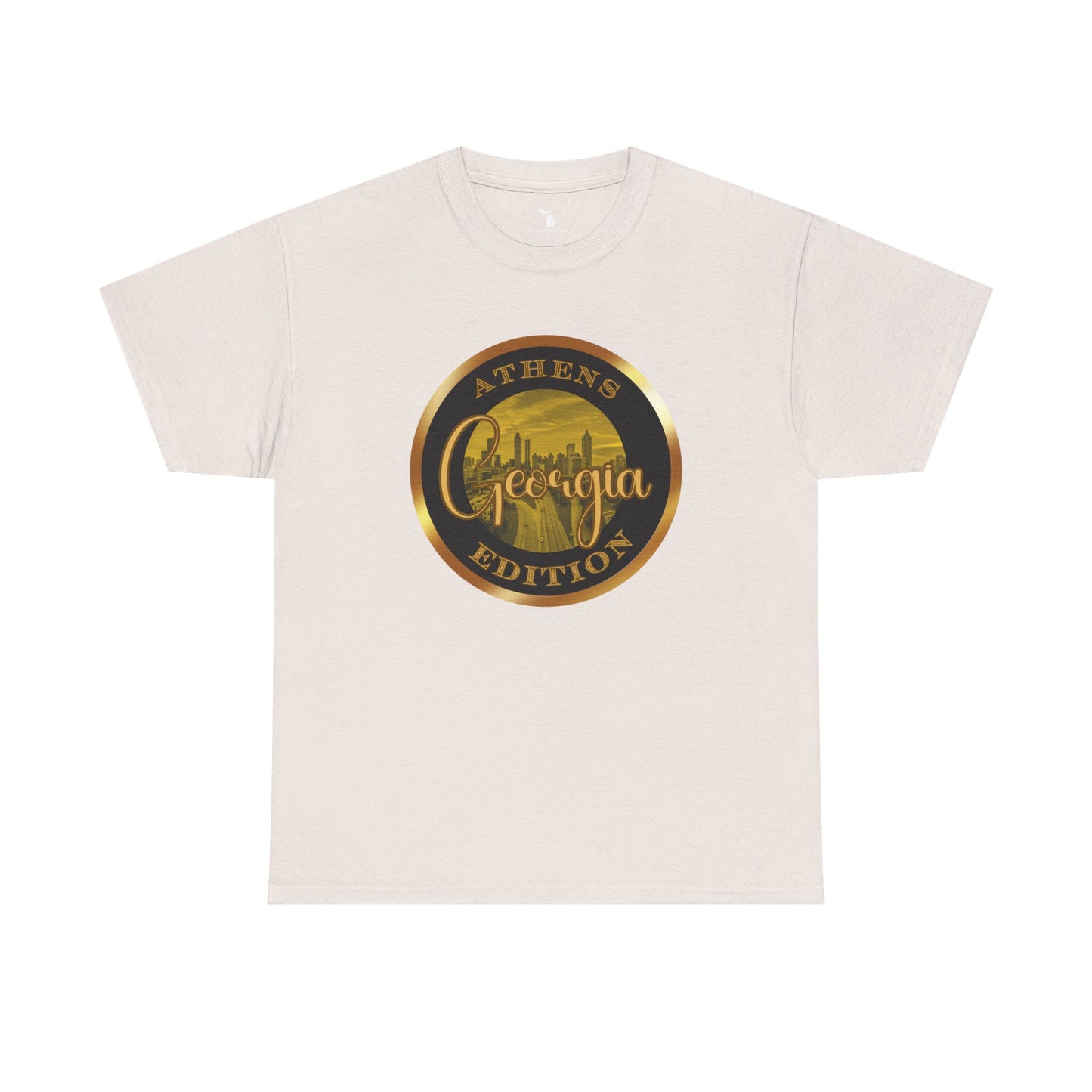 Athens Unisex Heavy Cotton Tee