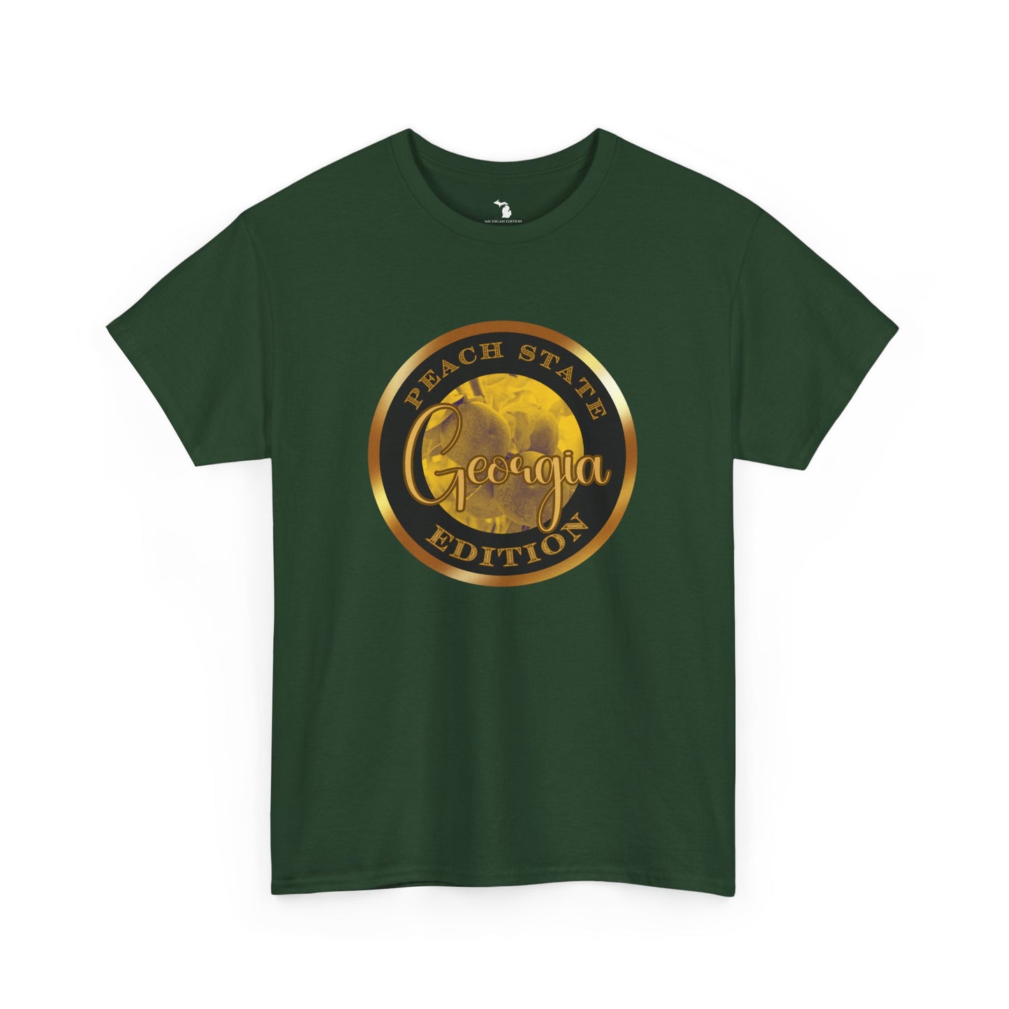 Georgia Unisex Heavy Cotton Tee