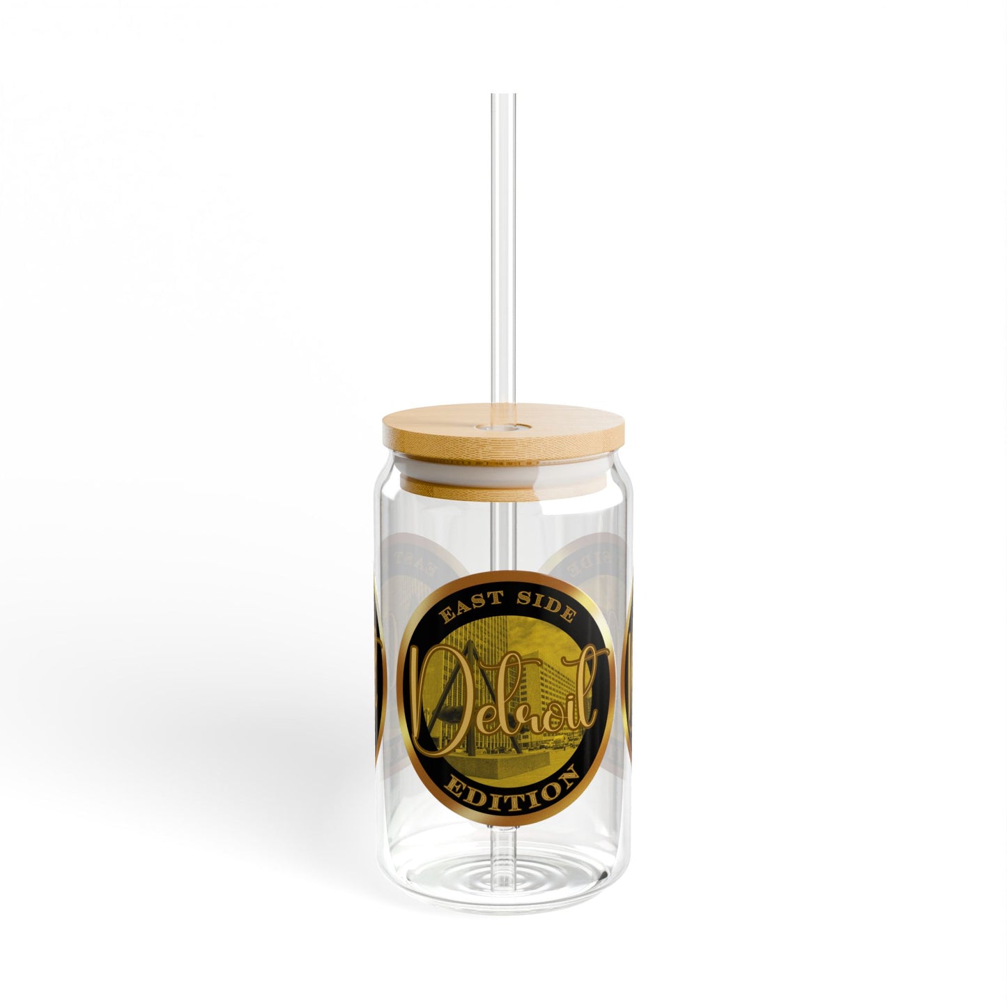 East Side Sipper Glass, 16oz