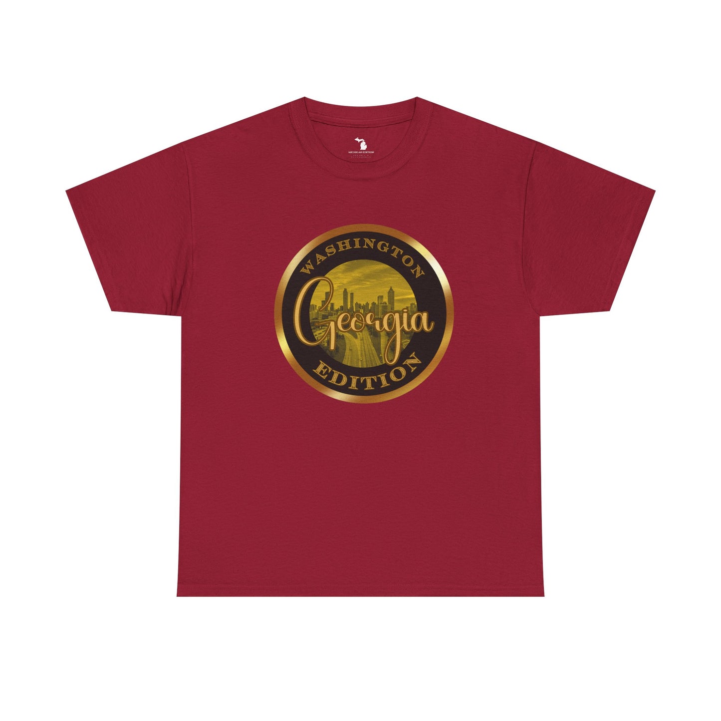 Washington Unisex Heavy Cotton Tee