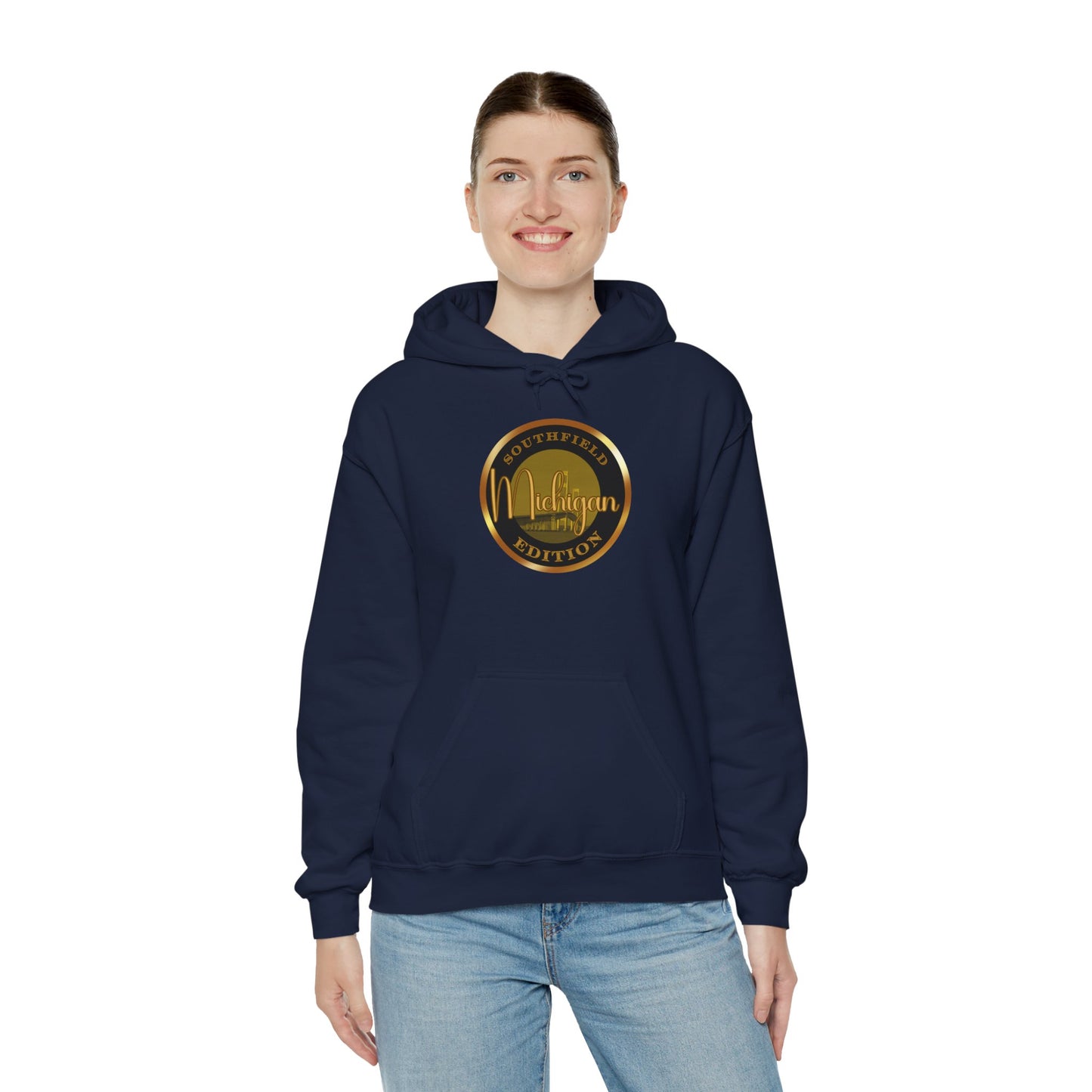 Southfield Unisex Heavy Blend™ Hooded Sweatshirt