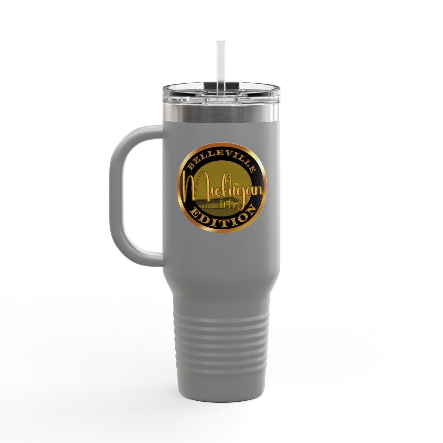 Belleville Insulated Travel Mug, 40oz