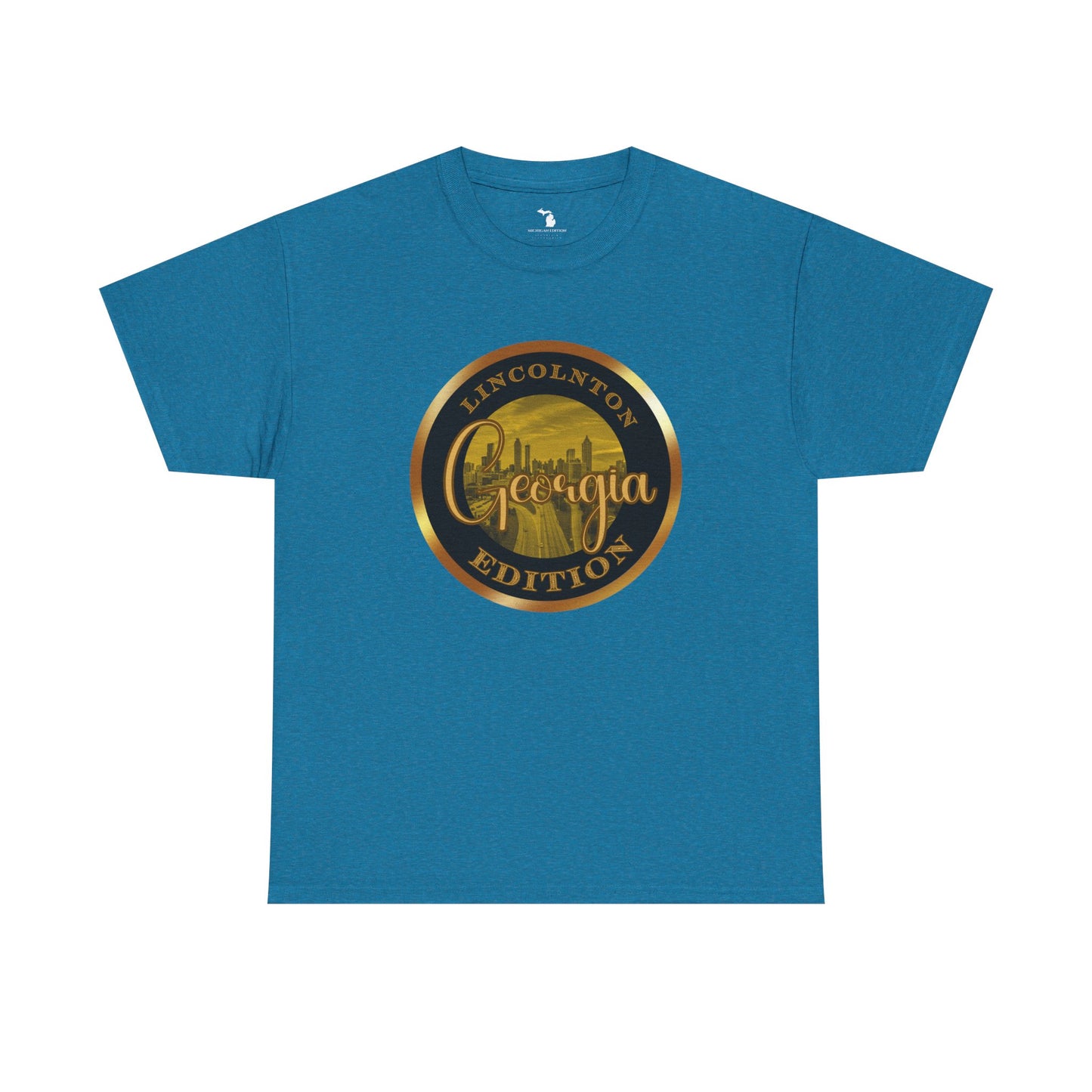 Lincolnton Unisex Heavy Cotton Tee