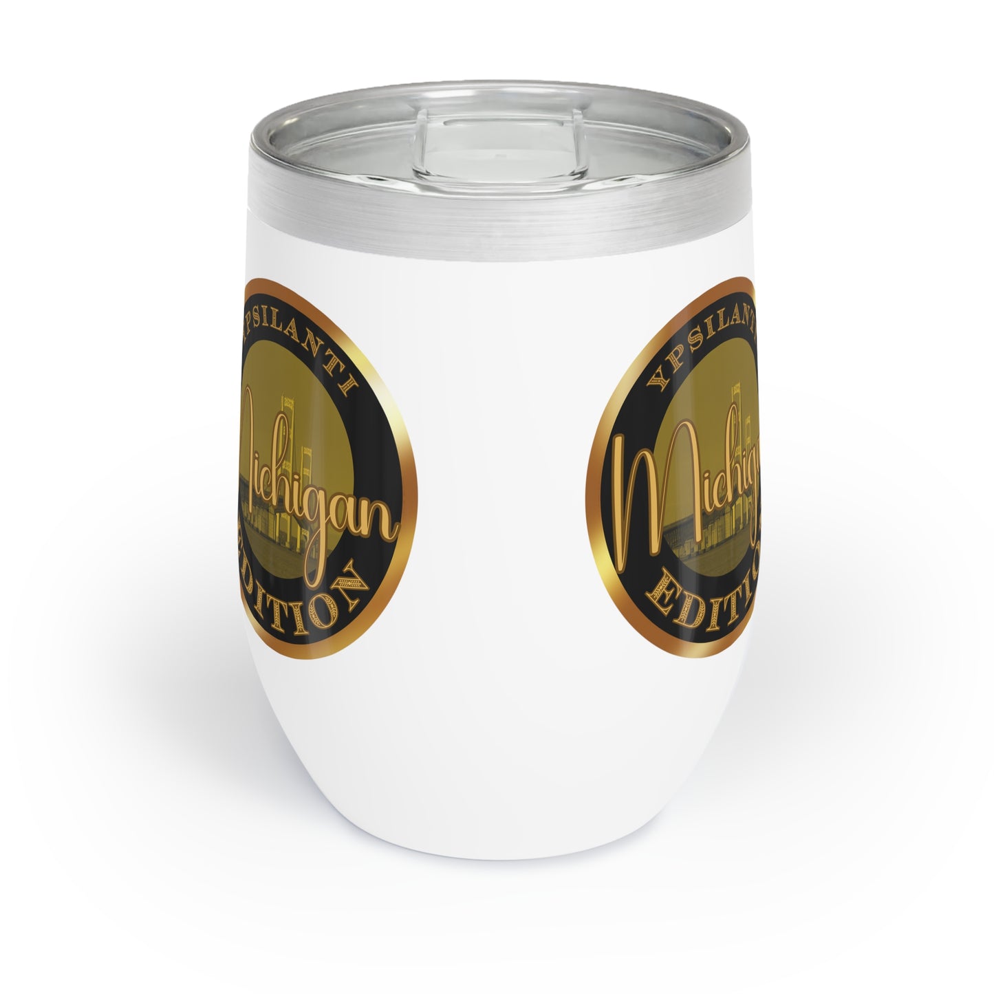 Ypsilanti Chill Wine Tumbler