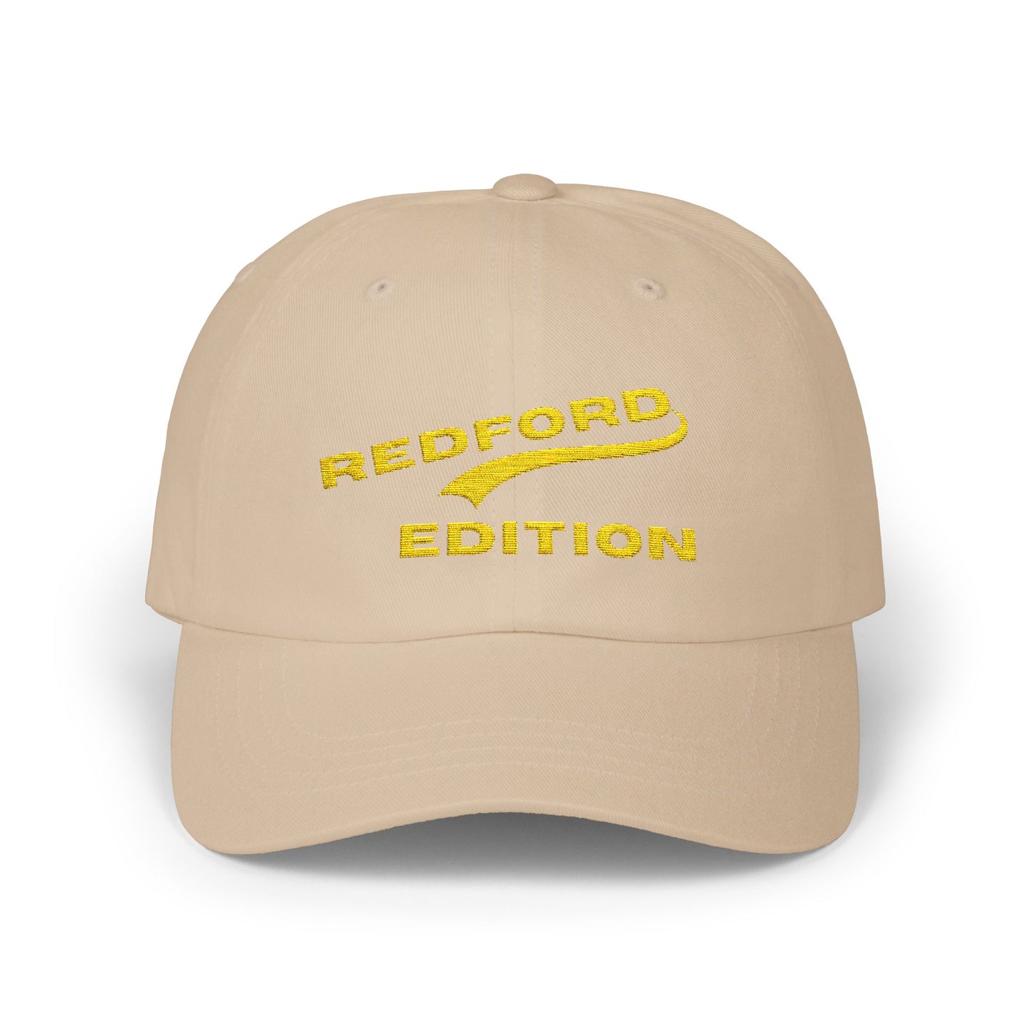 Redford Classic Dad Cap