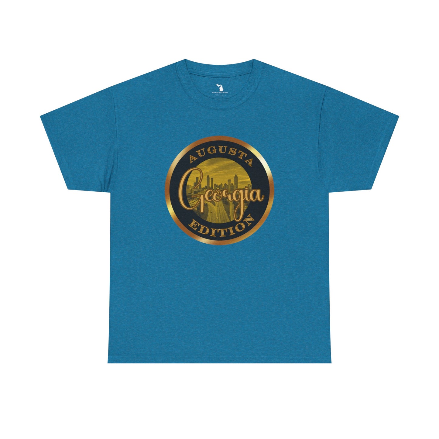 Augusta Unisex Heavy Cotton Tee