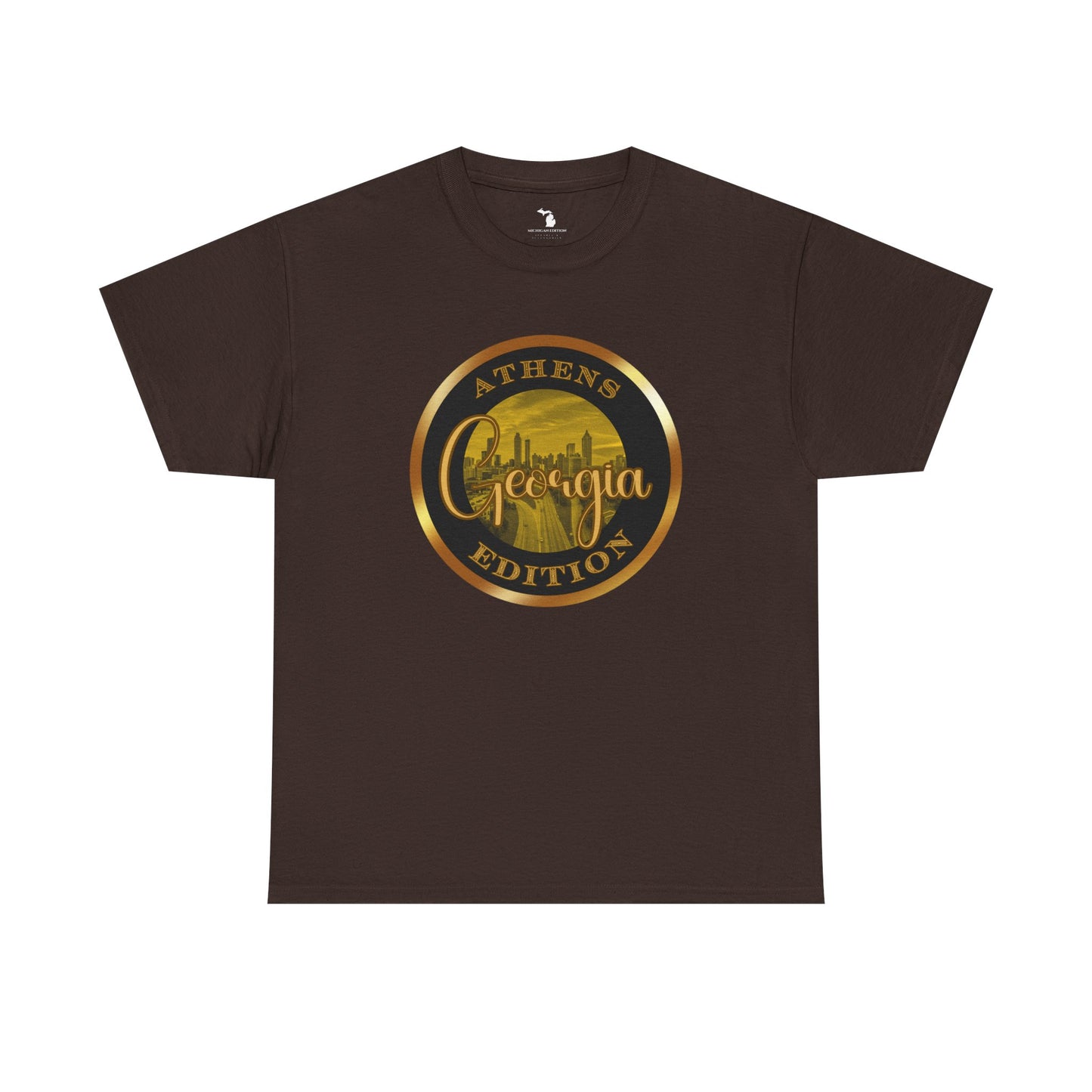 Athens Unisex Heavy Cotton Tee