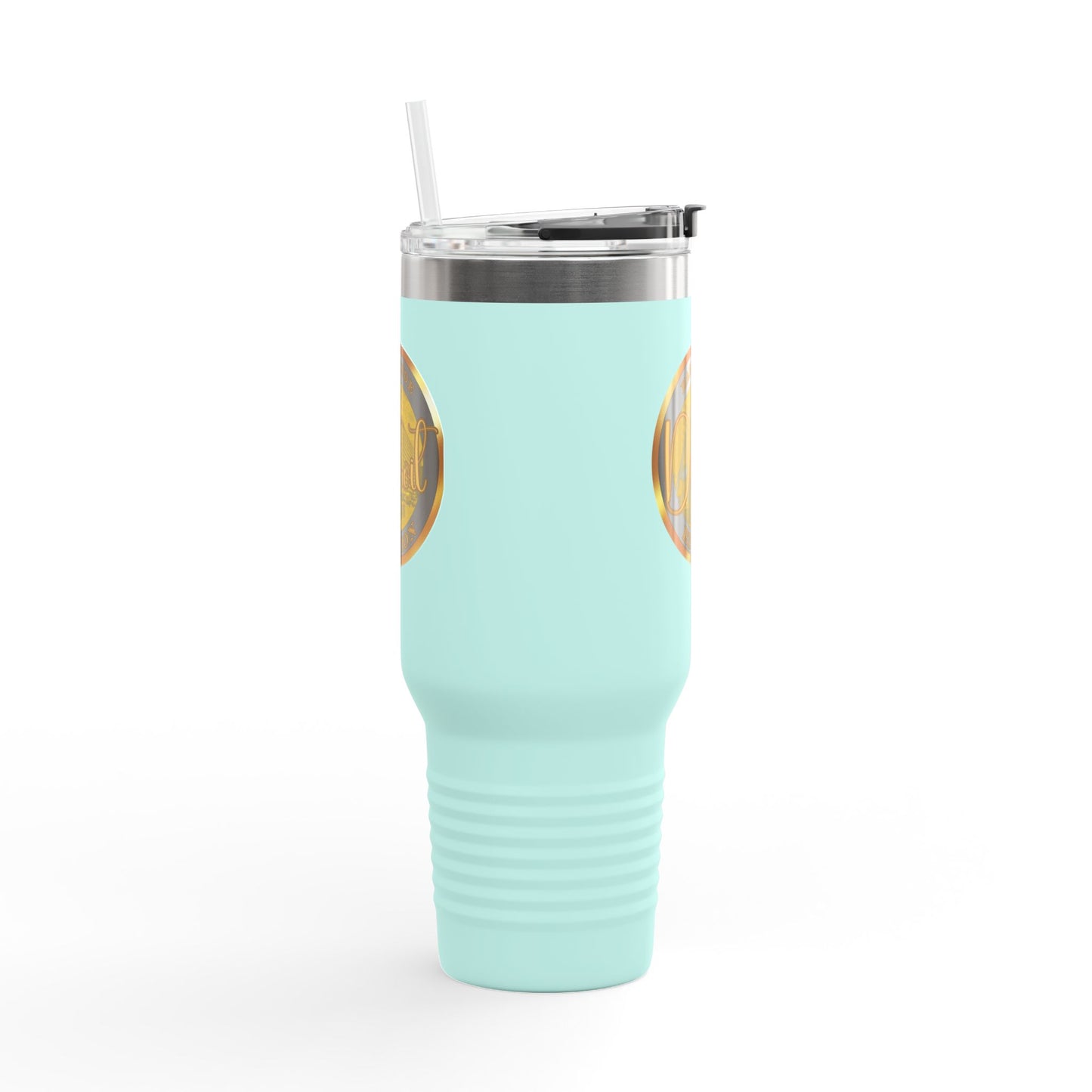 East Side Insulated Travel Mug, 40oz