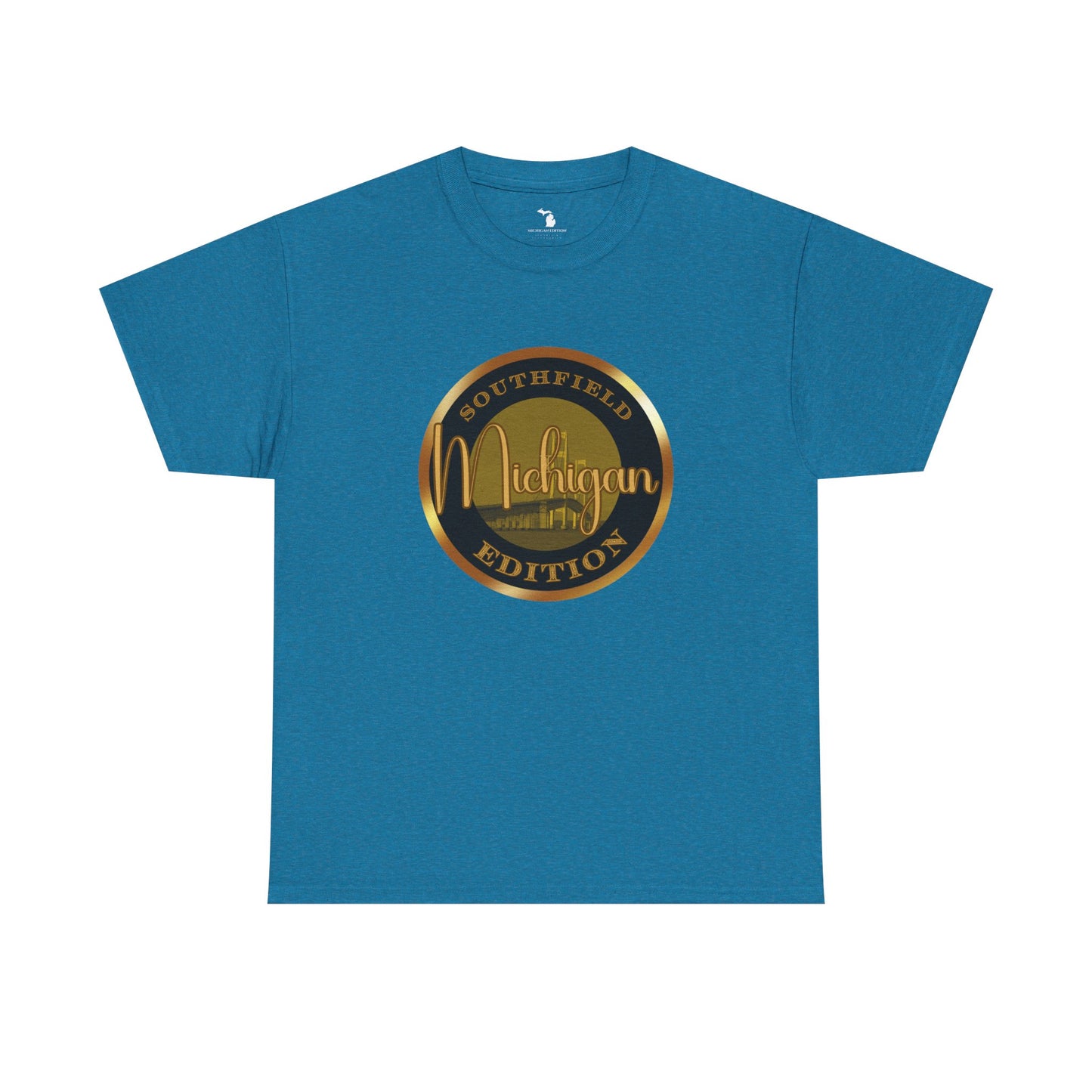 Southfield Unisex Heavy Cotton Tee