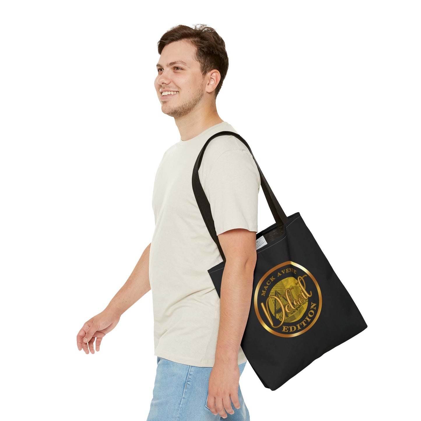 Mack Avenue Tote Bag (AOP)