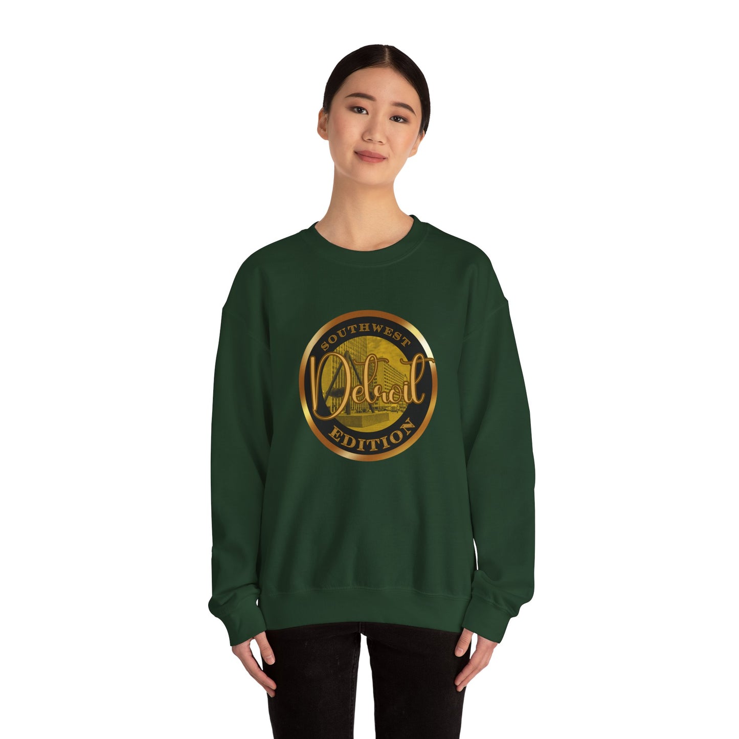 Southwest Unisex Heavy Blend™ Crewneck Sweatshirt