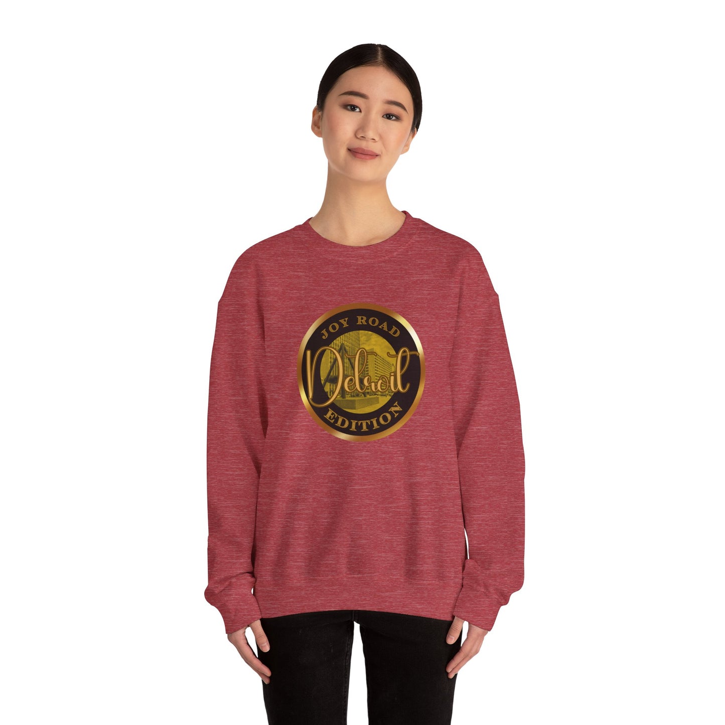 West Side Unisex Heavy Blend™ Crewneck Sweatshirt