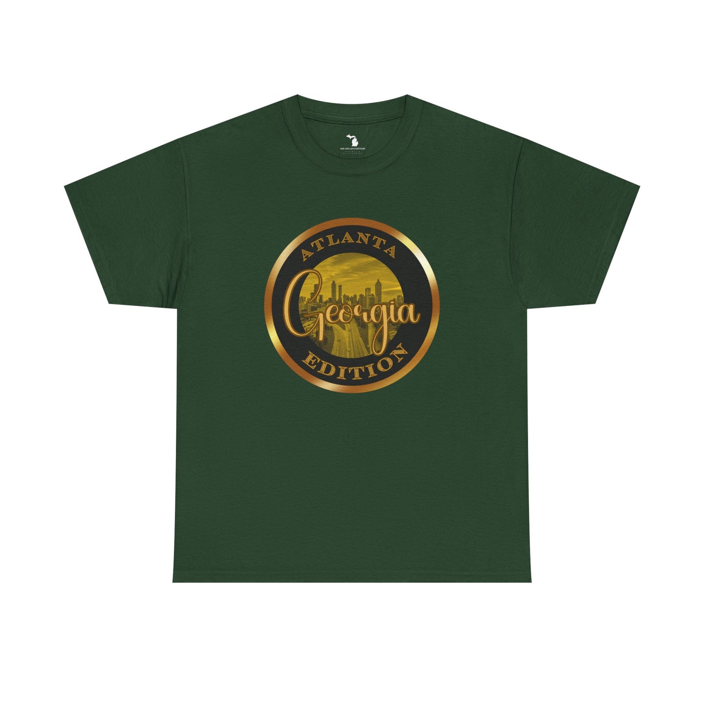 Atlanta Unisex Heavy Cotton Tee