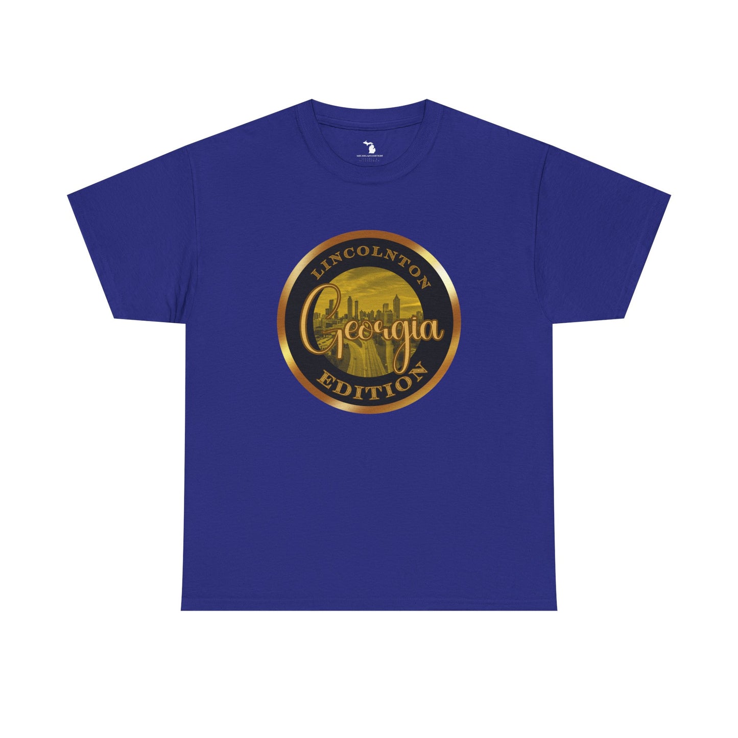 Lincolnton Unisex Heavy Cotton Tee