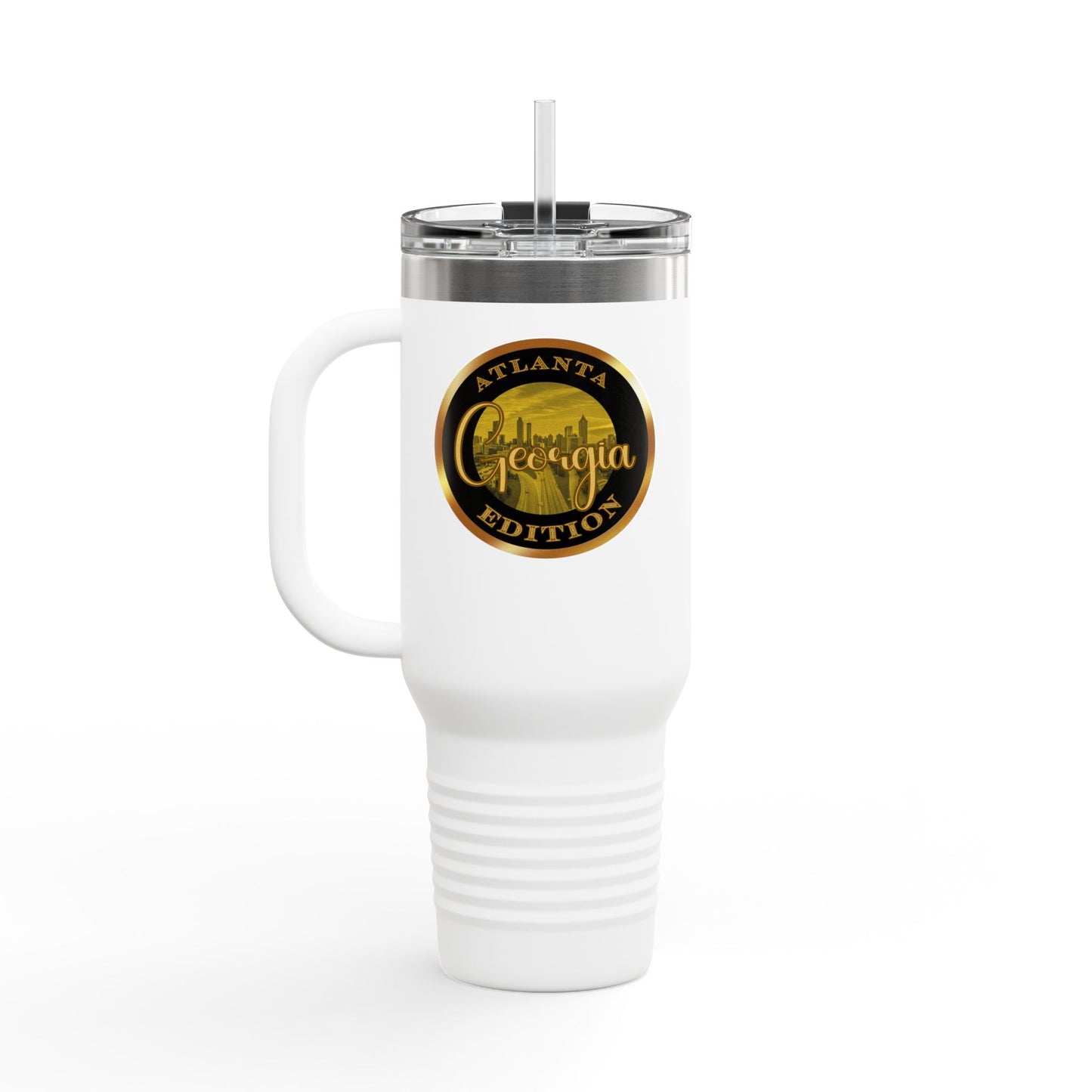 Atlanta Insulated Travel Mug, 40oz