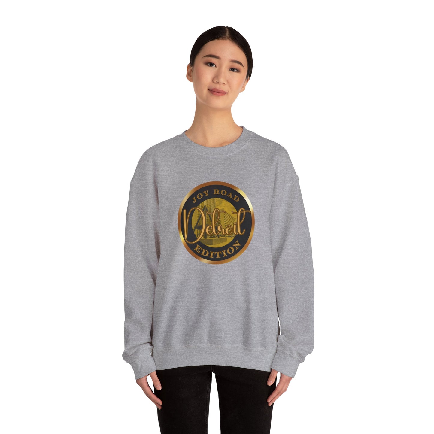 West Side Unisex Heavy Blend™ Crewneck Sweatshirt