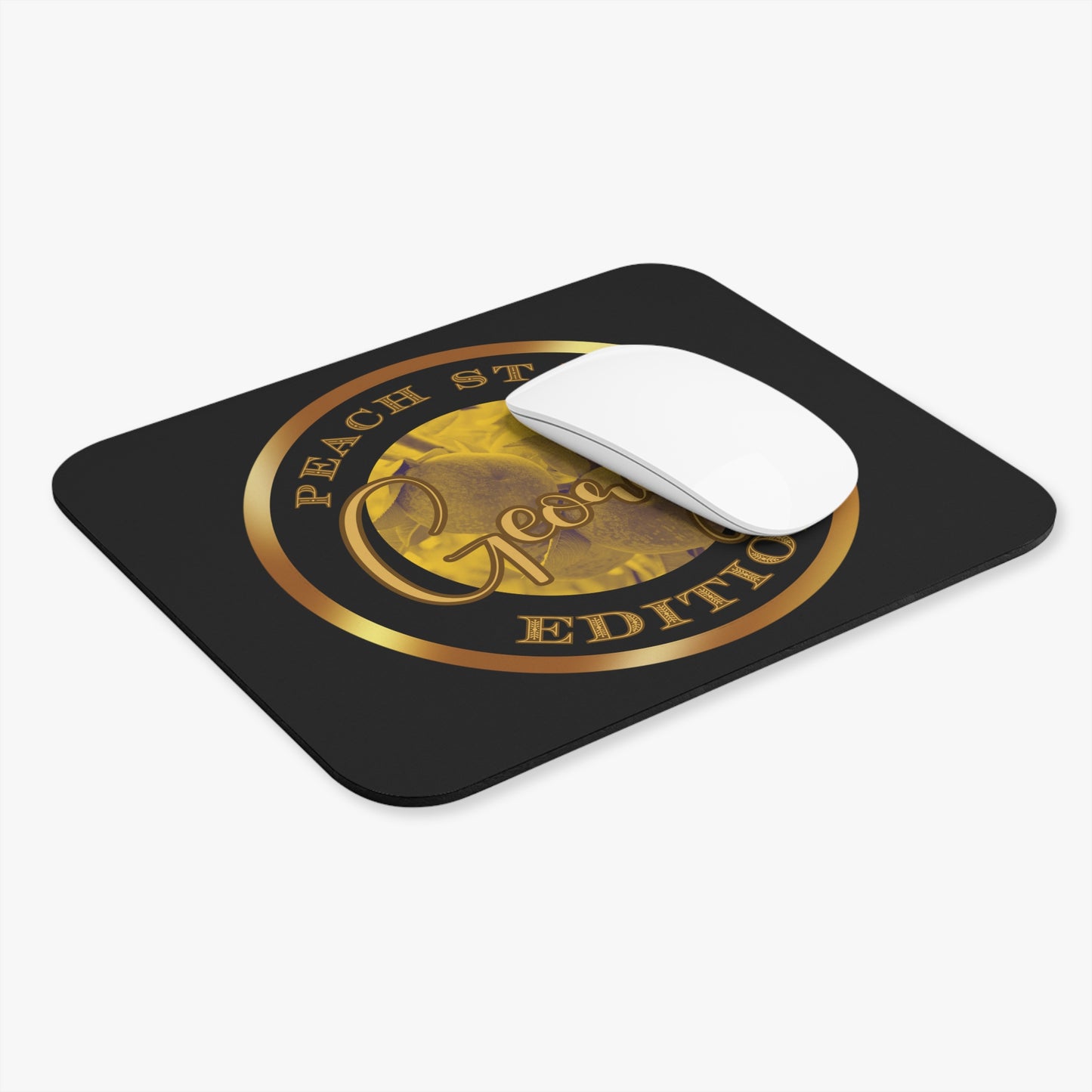 Georgia Mouse Pad (Rectangle)