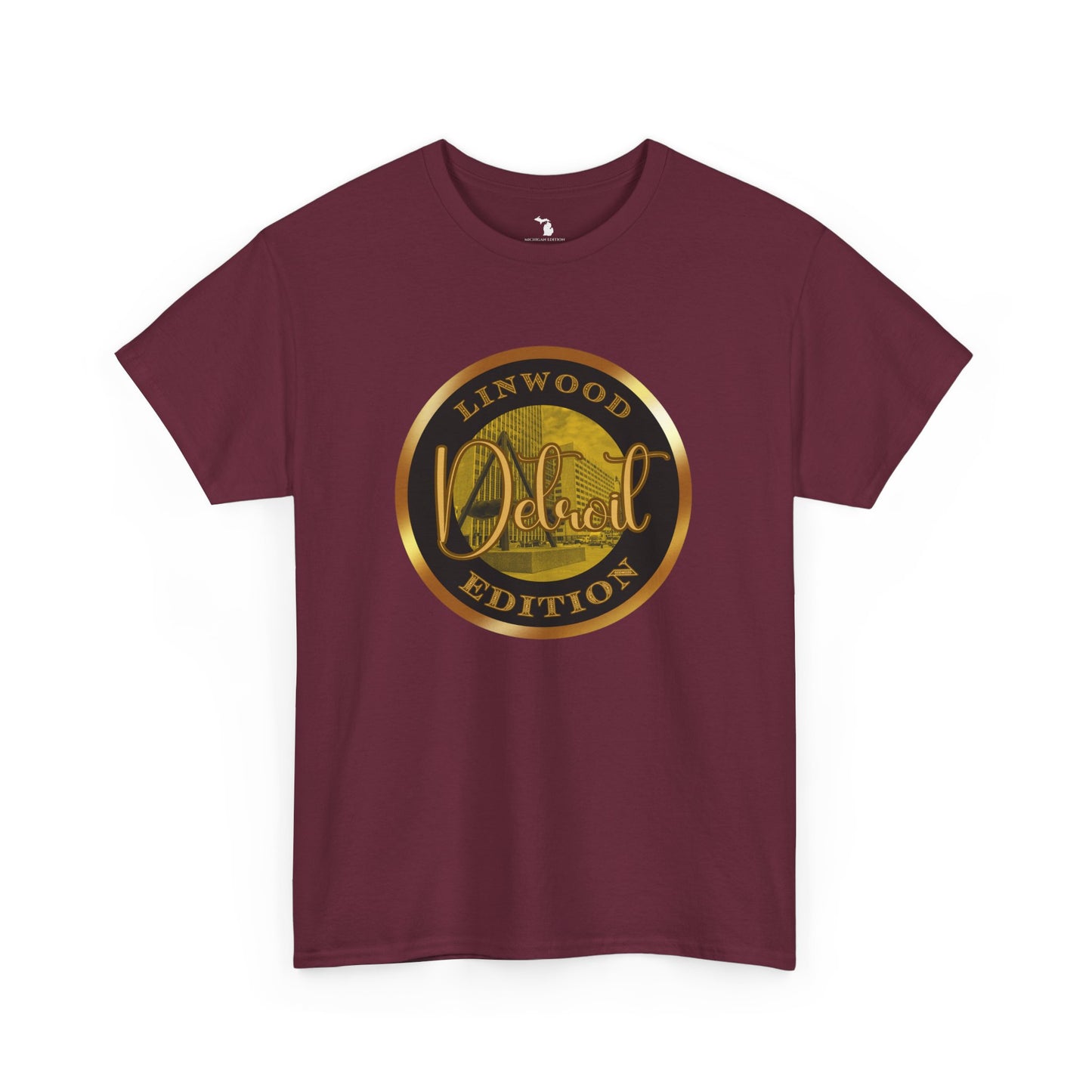 Linwood Unisex Heavy Cotton Tee