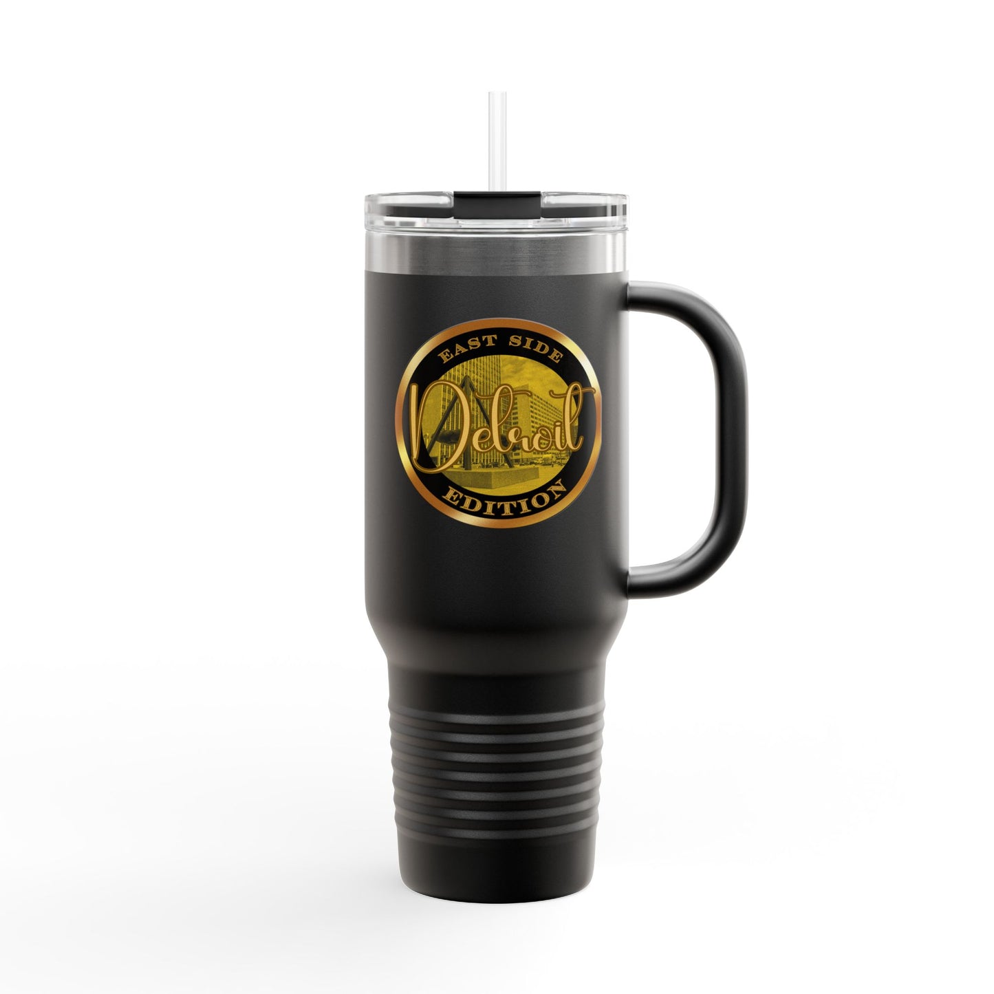 East Side Insulated Travel Mug, 40oz