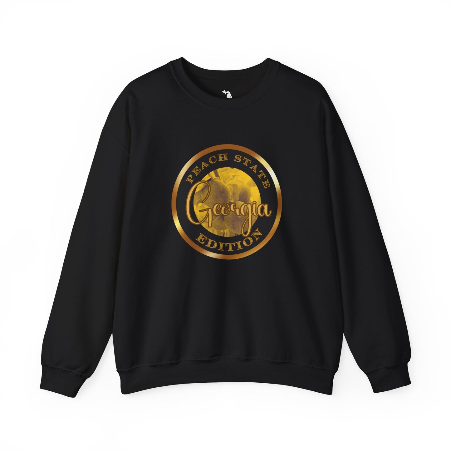 Georgia Unisex Heavy Blend™ Crewneck Sweatshirt