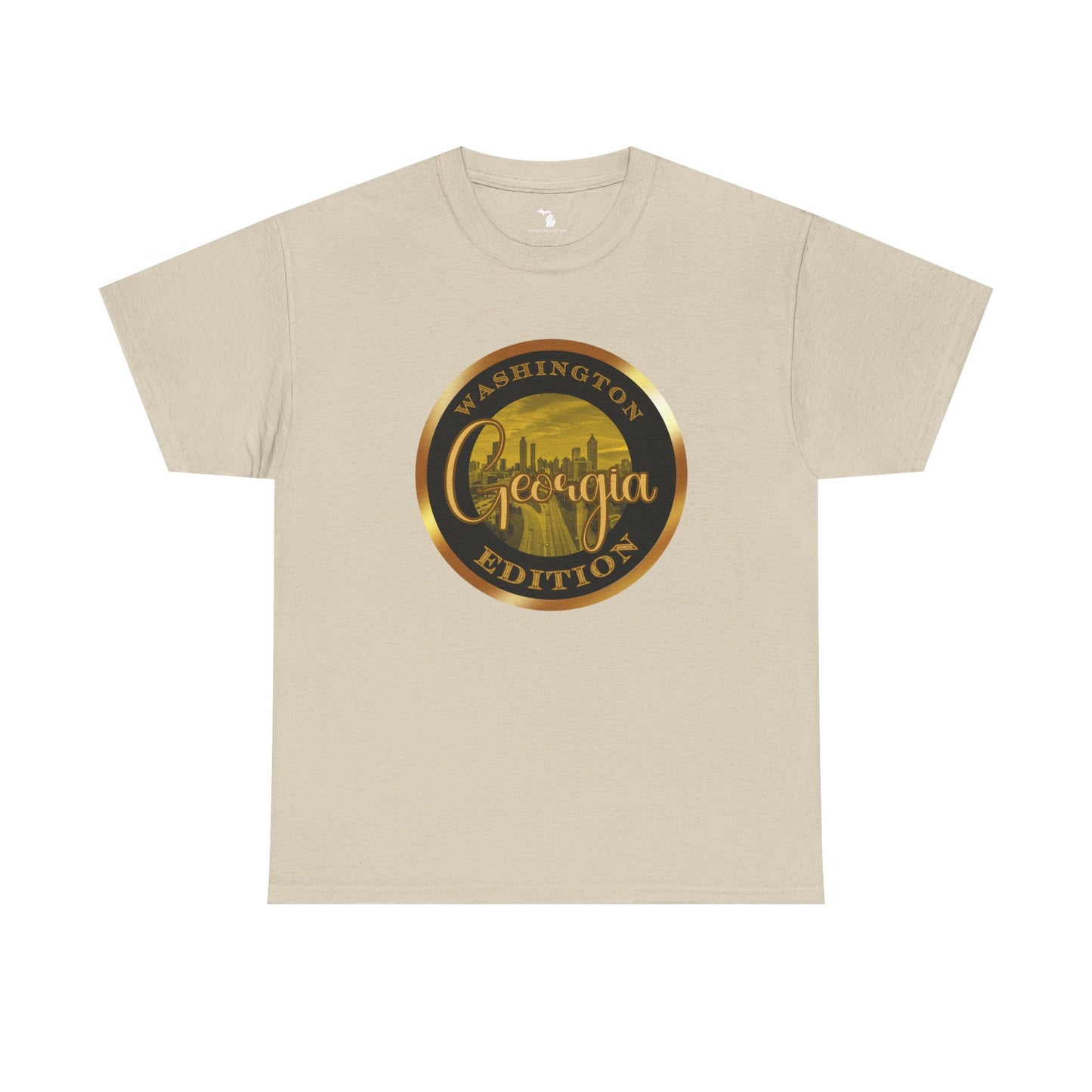 Washington Unisex Heavy Cotton Tee