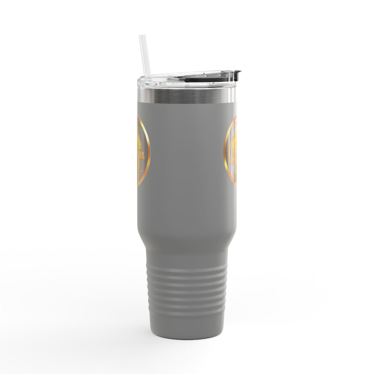 Athens Insulated Travel Mug, 40oz