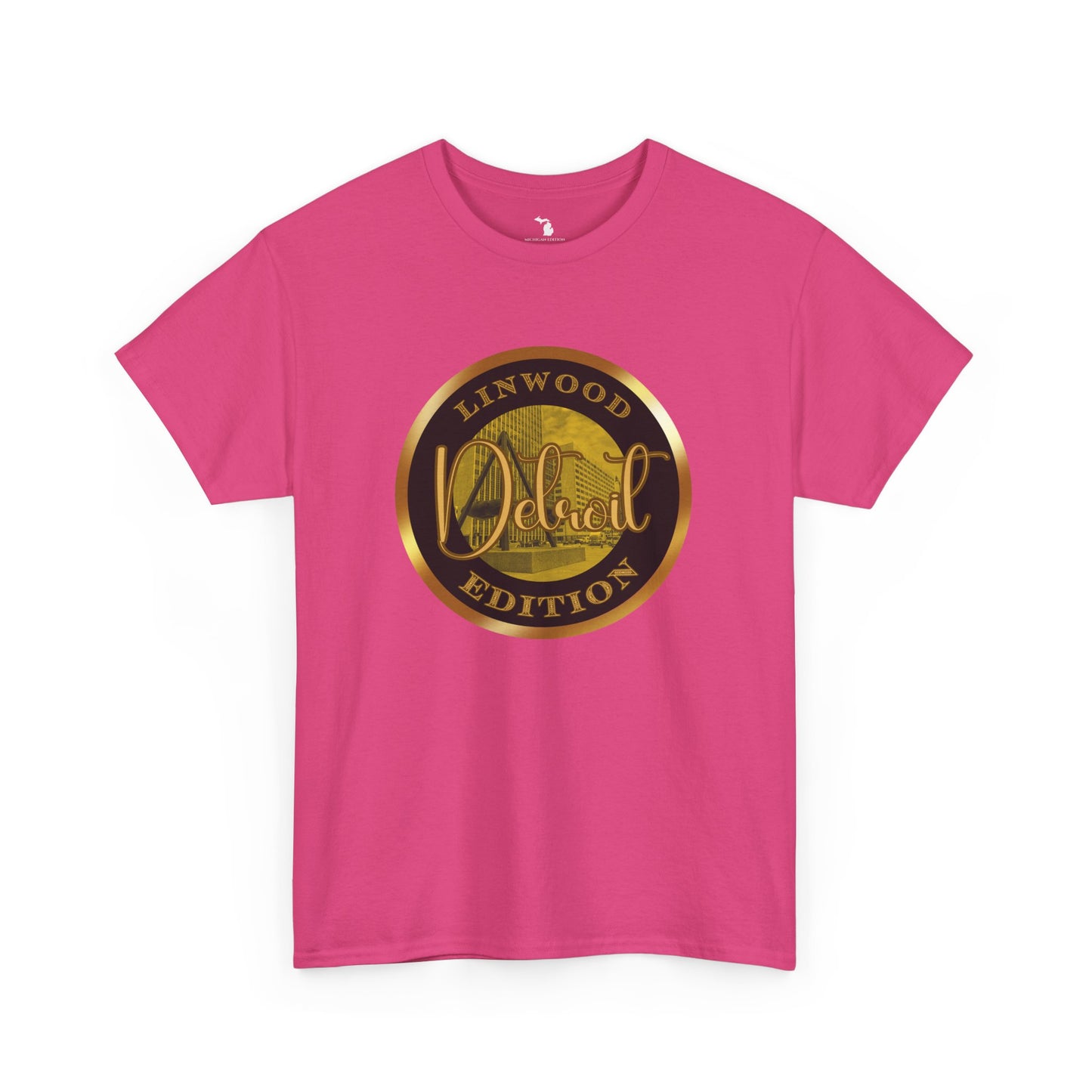 Linwood Unisex Heavy Cotton Tee