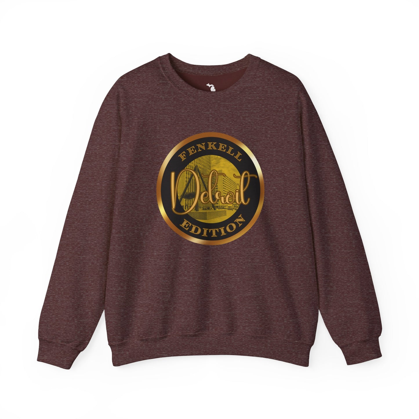 Fenkell Unisex Heavy Blend™ Crewneck Sweatshirt