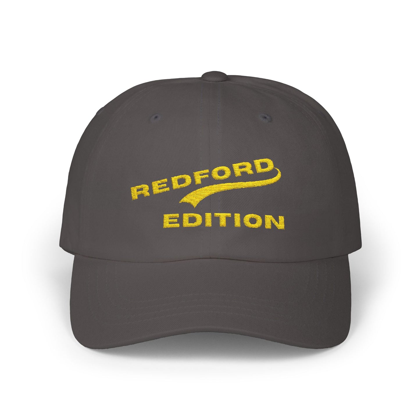 Redford Classic Dad Cap