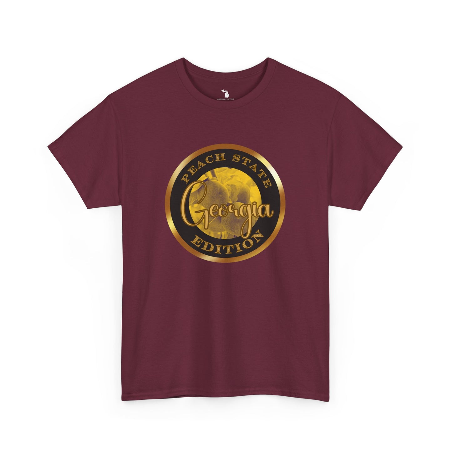 Georgia Unisex Heavy Cotton Tee