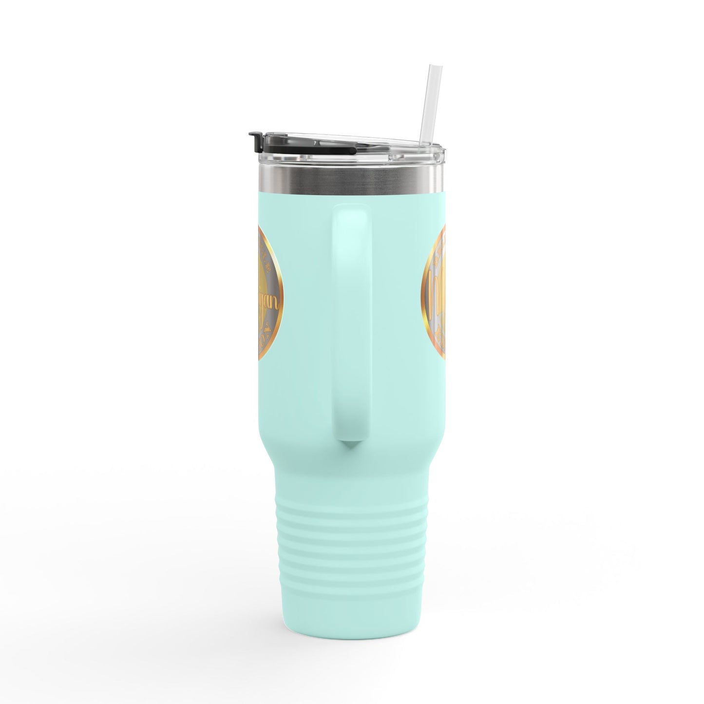 Belleville Insulated Travel Mug, 40oz