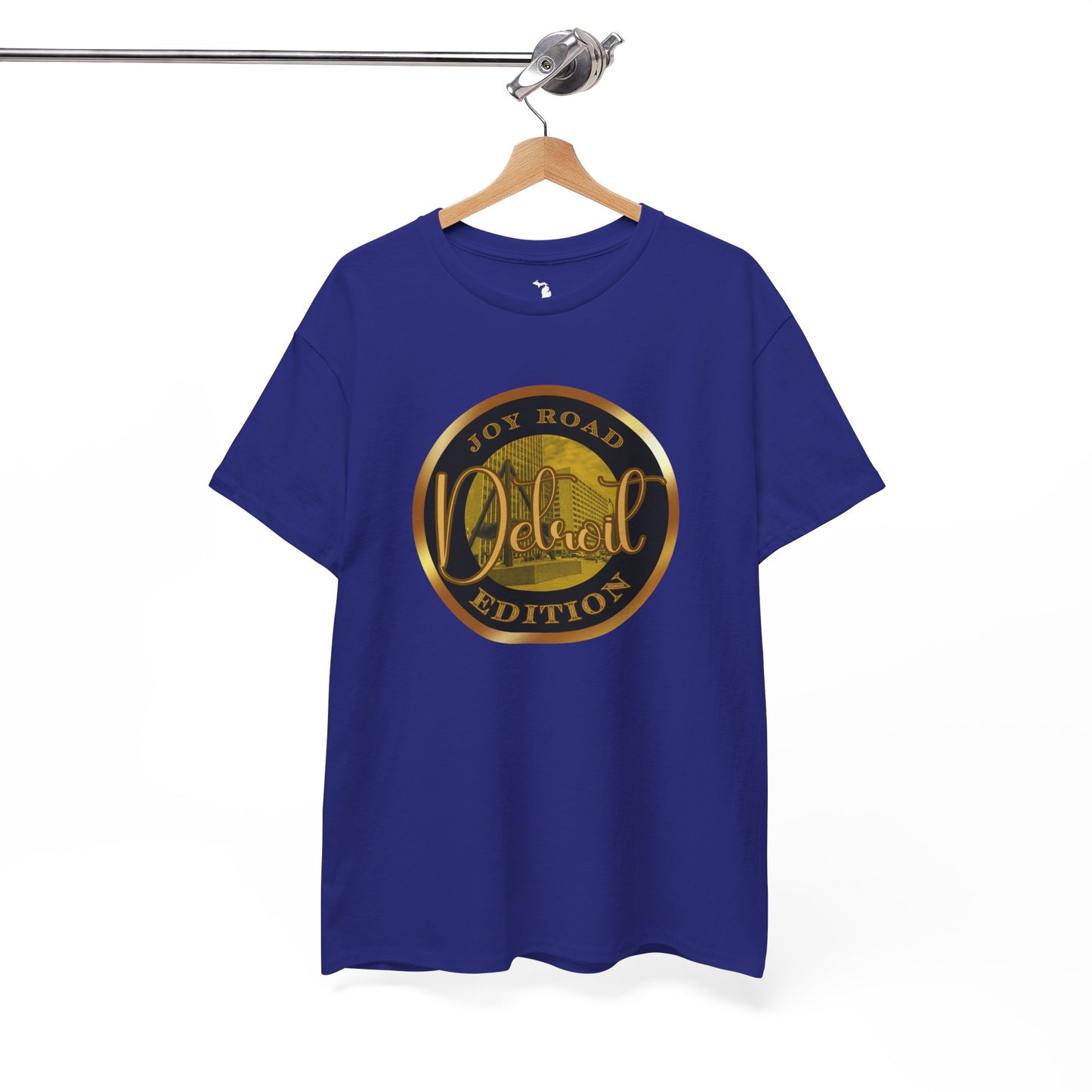 Joy Road Unisex Heavy Cotton Tee