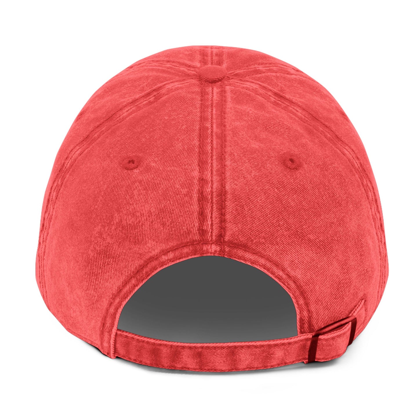 Georgia Vintage Cap (Embroidery)