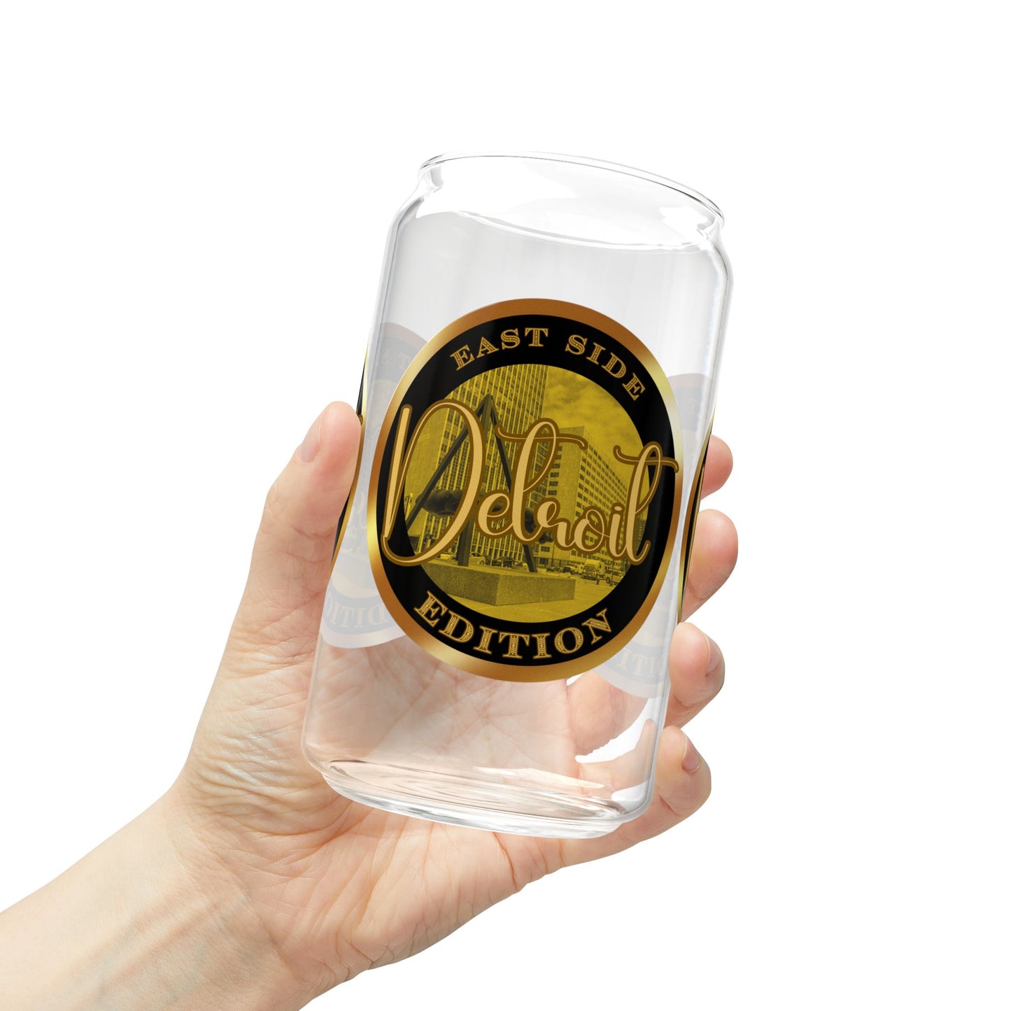 East Side Sipper Glass, 16oz