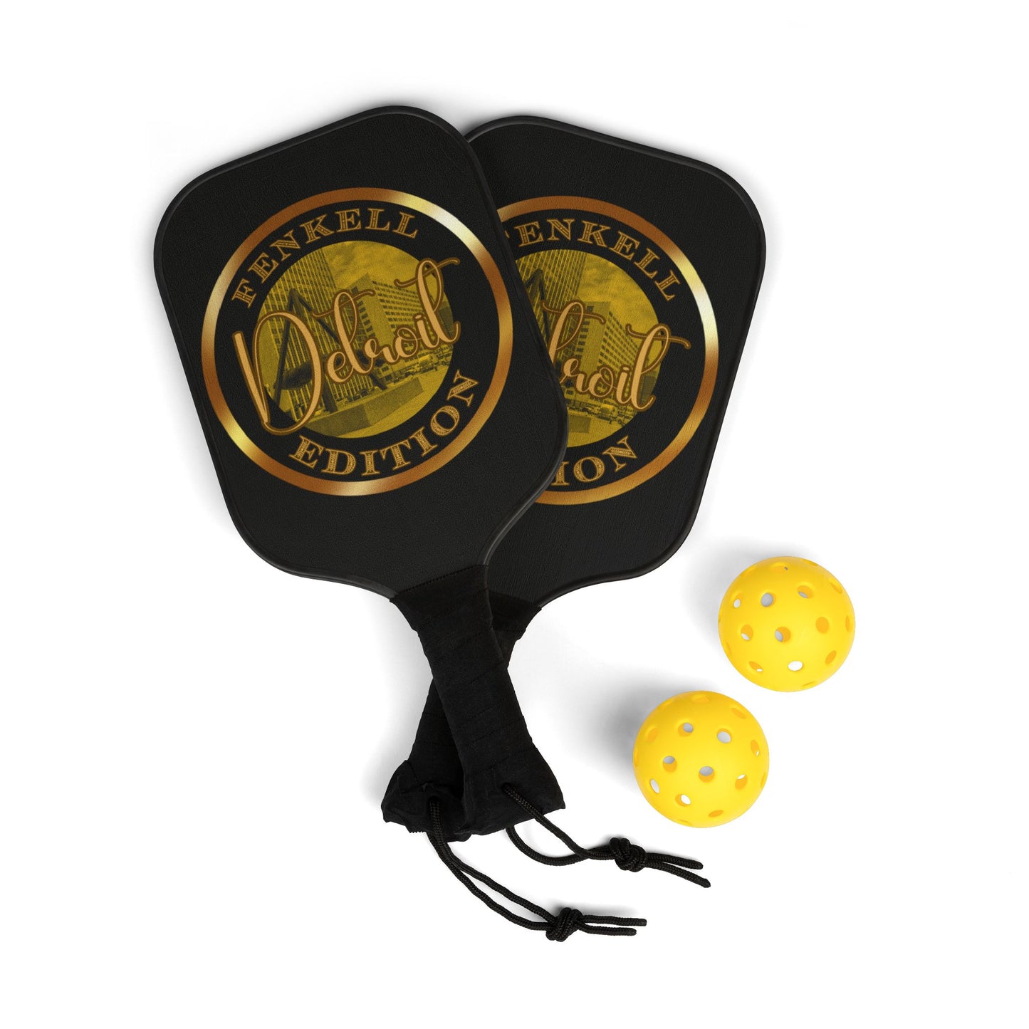 Fenkell Pickleball Kit