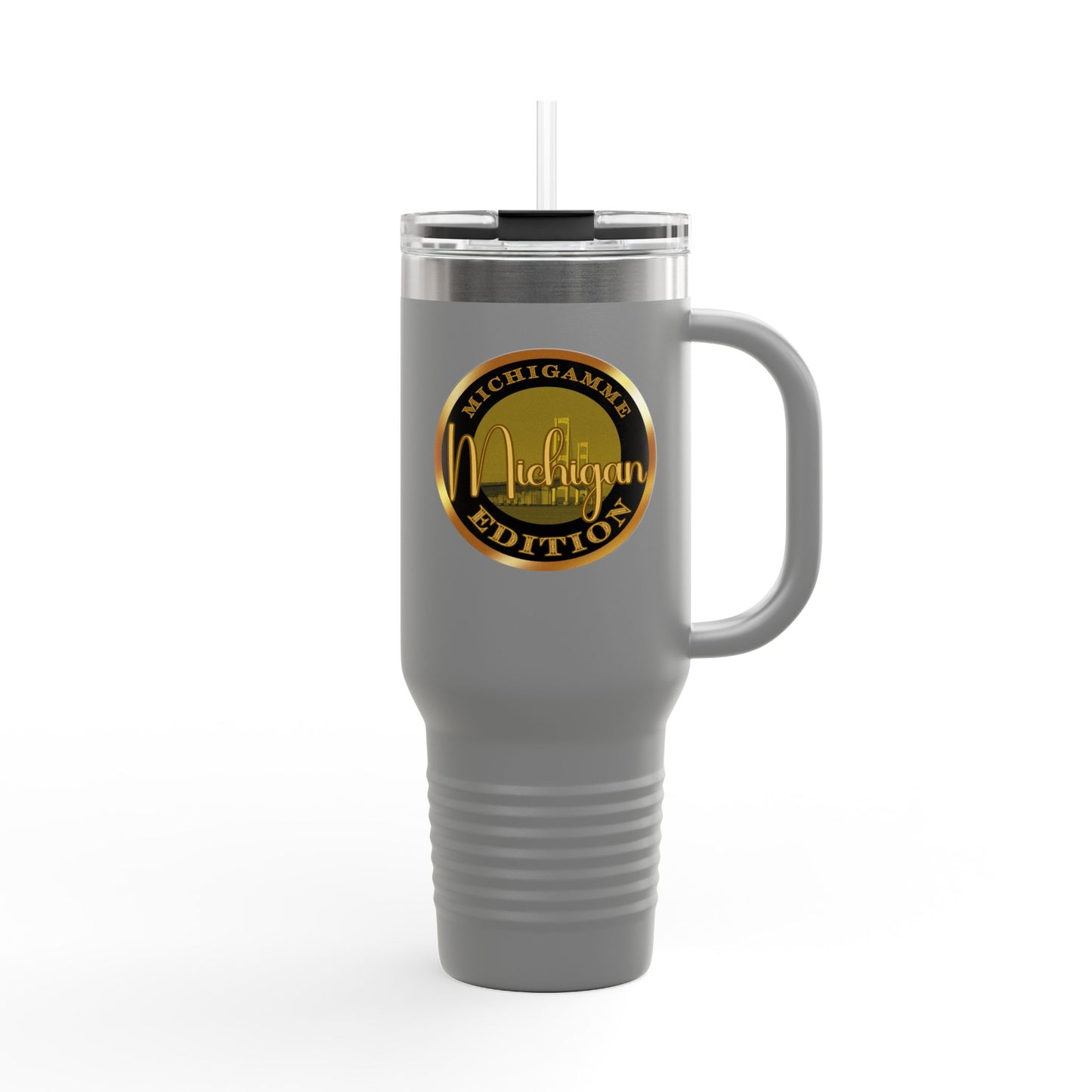 Michigamme Insulated Travel Mug, 40oz