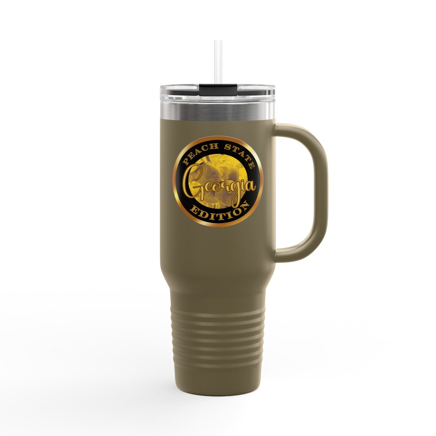 Georgia Travel Mug, 40oz
