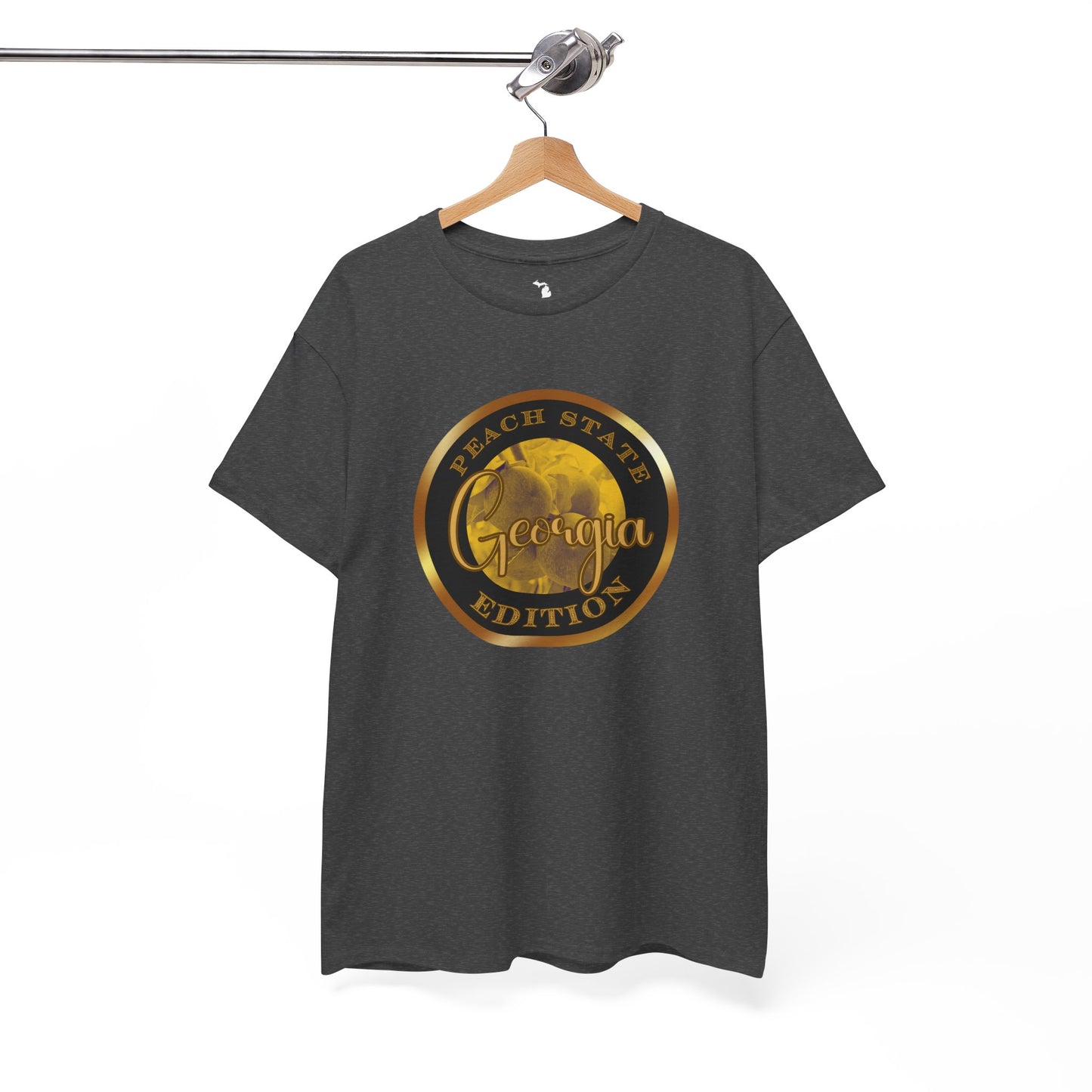 Georgia Unisex Heavy Cotton Tee