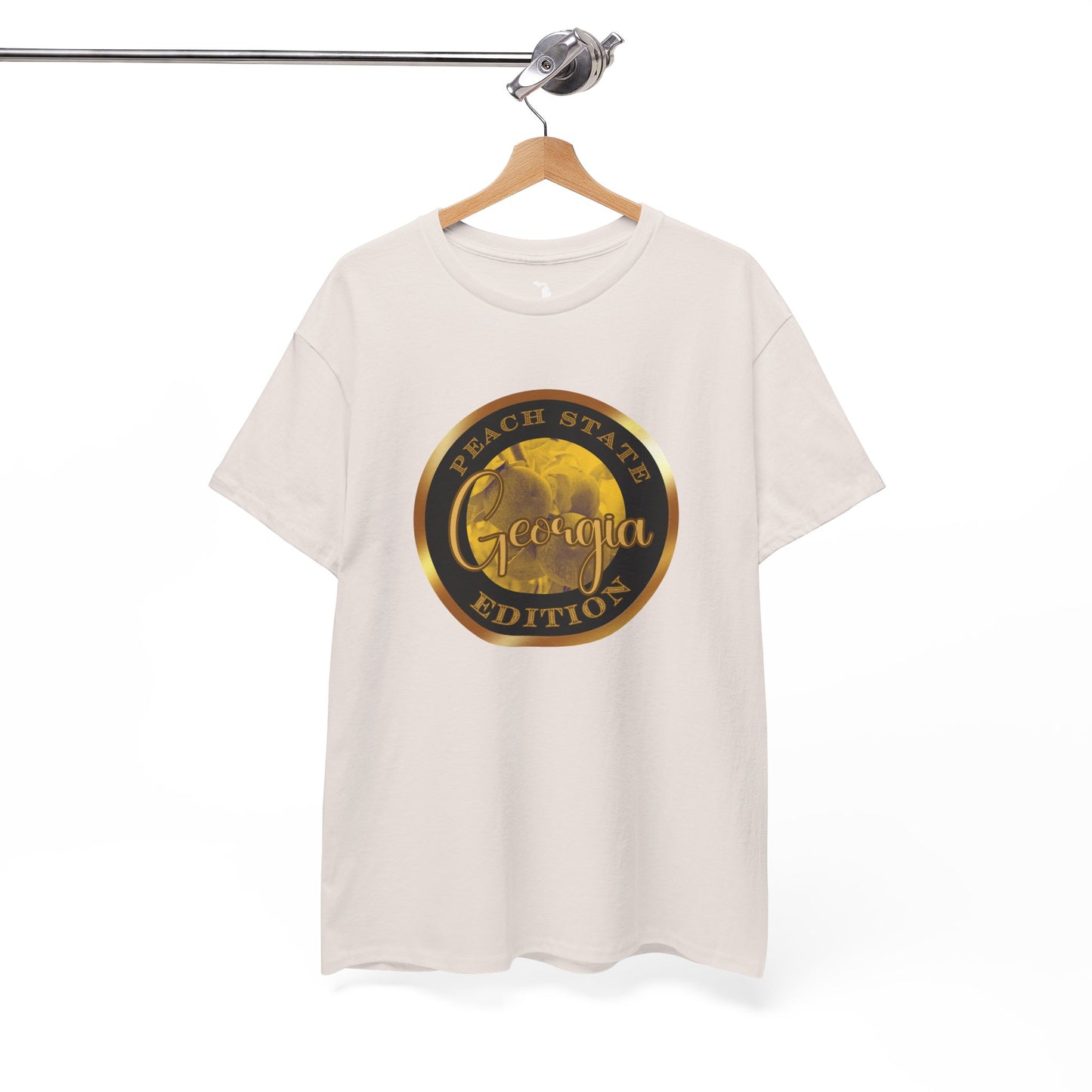 Georgia Unisex Heavy Cotton Tee